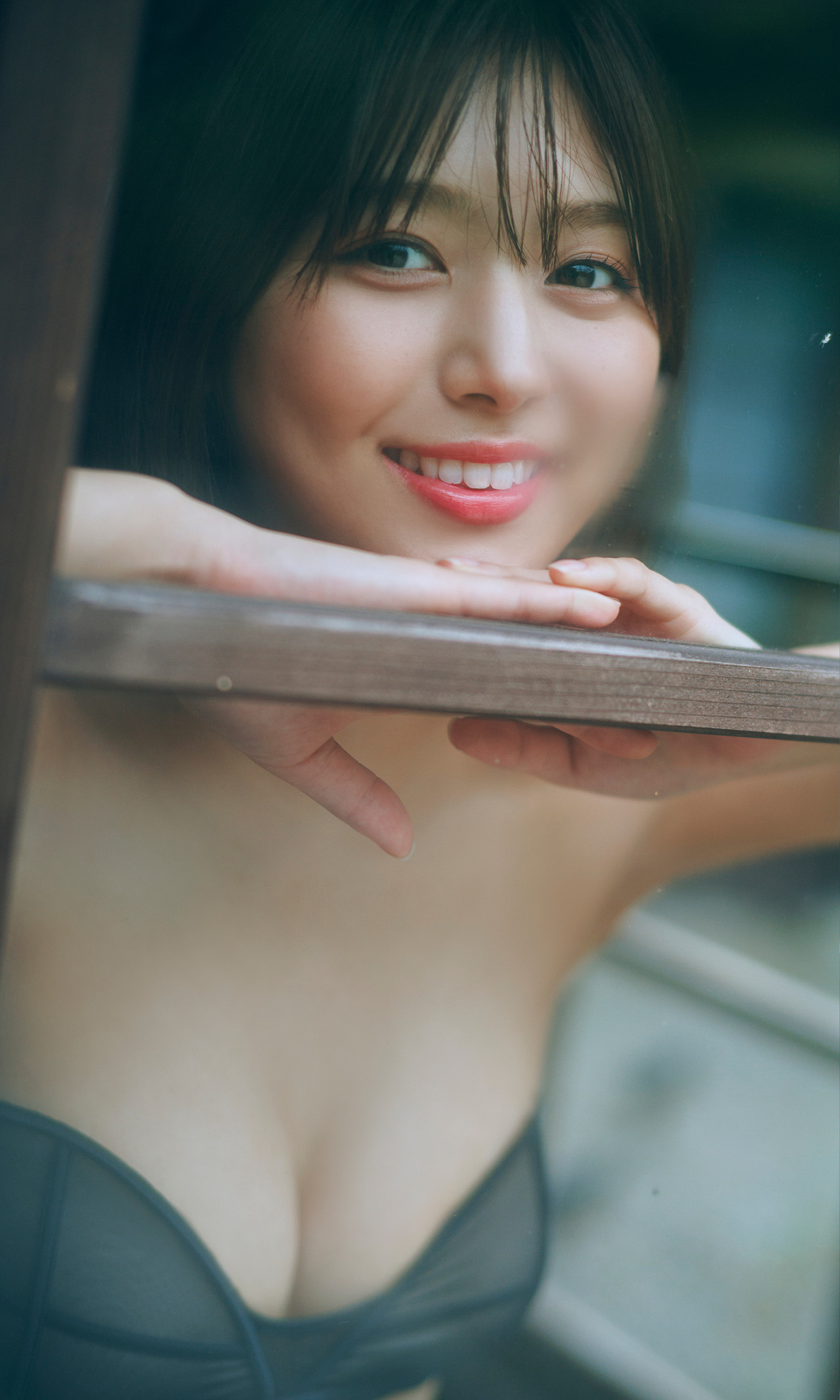 Ruka Kitano 北野瑠華, 週プレ Photo Book 「特別な距離～prologue～」 Set.01