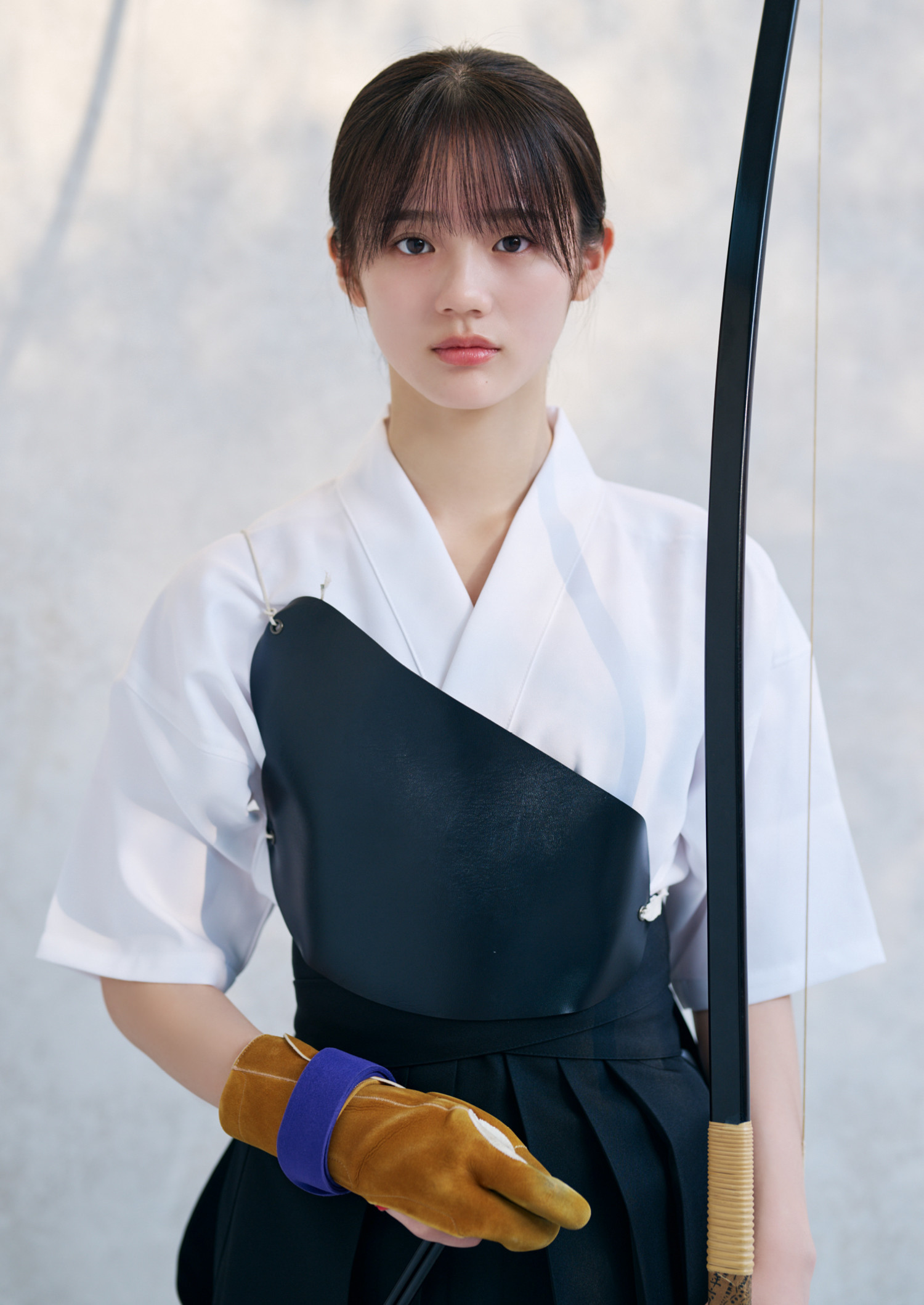 Runa Nakashima 中岛瑠菜, Young Jump 2025 No.04-05 (ヤングジャンプ 2025年4-5号)