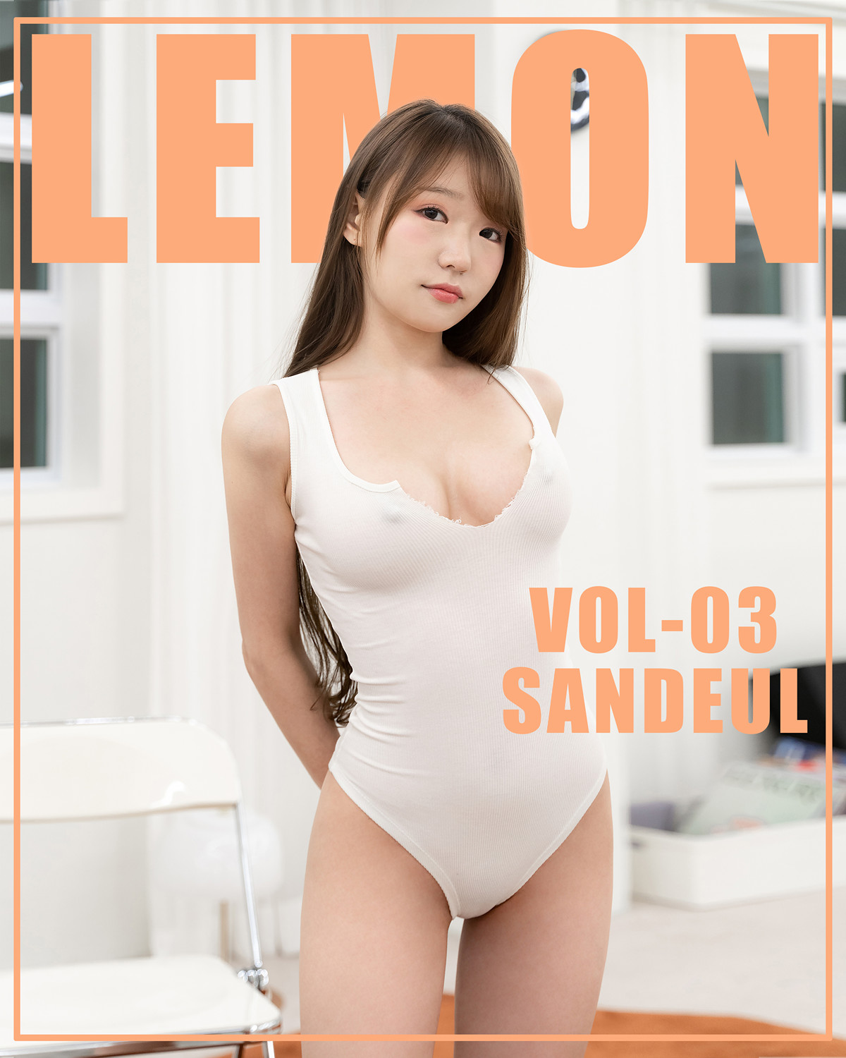 Sandeul 산들, KIMLEMON ‘Vol.03 Sandeul’ Set.01
