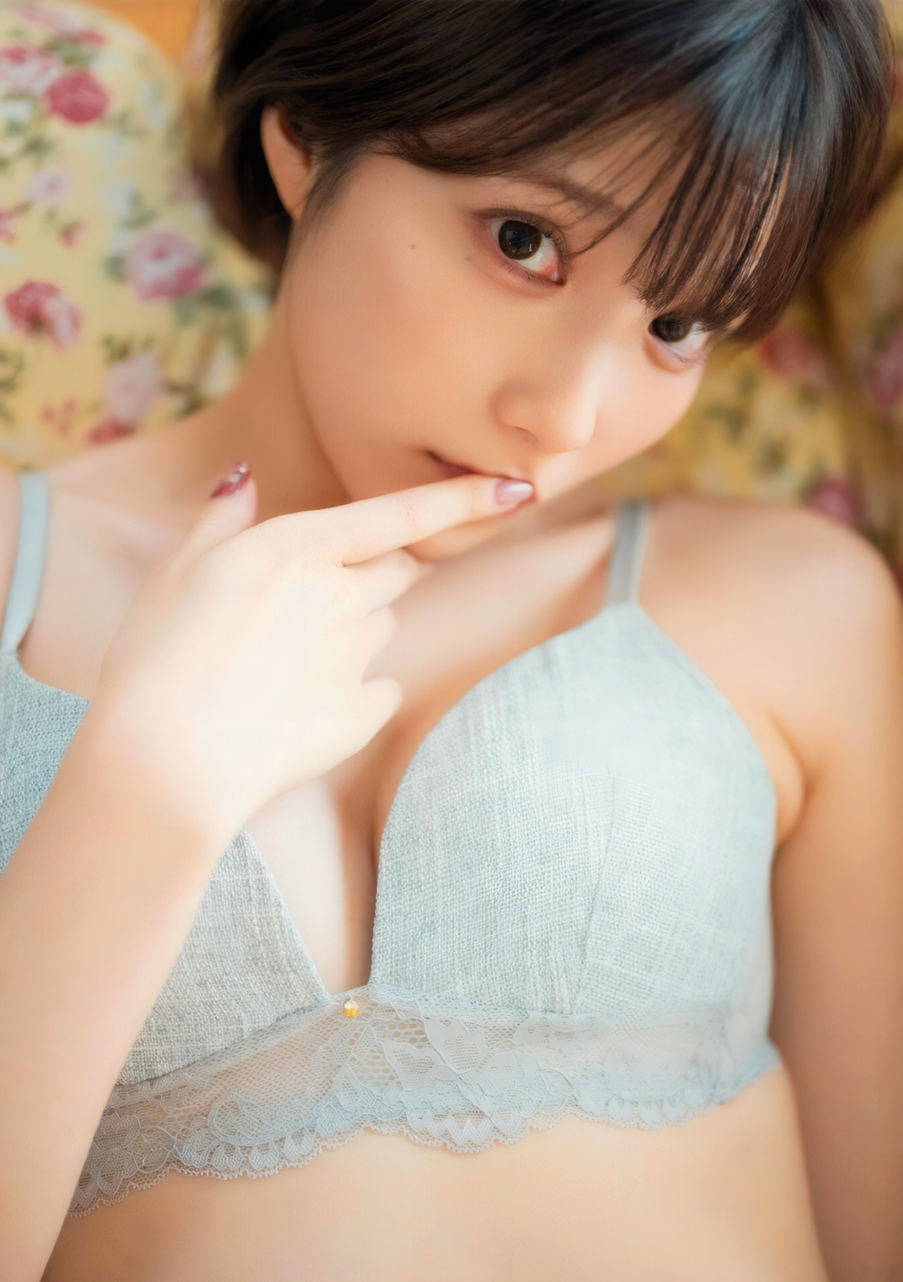 Seika Amakawa 天川星夏, 写真集 Wunder Publishing House 「美しい人」 Set.04