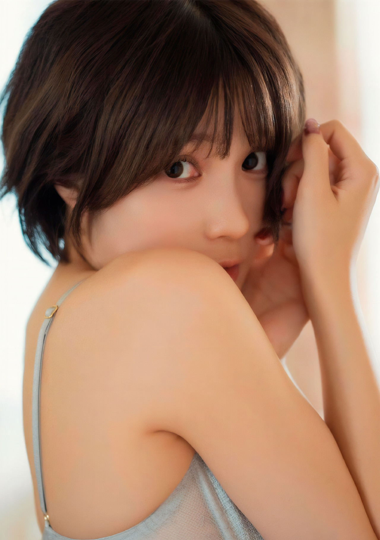 Seika Amakawa 天川星夏, 写真集 Wunder Publishing House 「美しい人」 Set.04