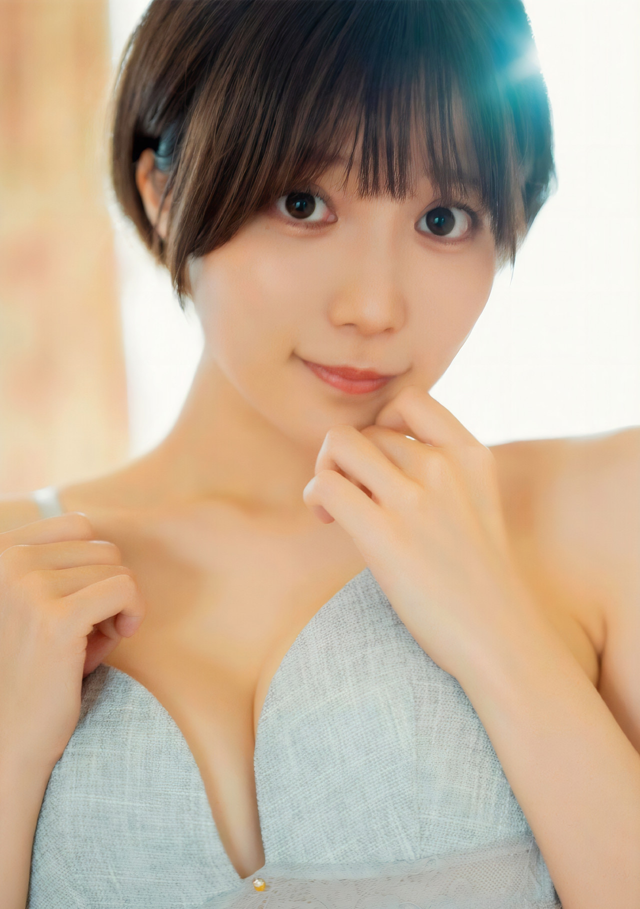 Seika Amakawa 天川星夏, 写真集 Wunder Publishing House 「美しい人」 Set.05