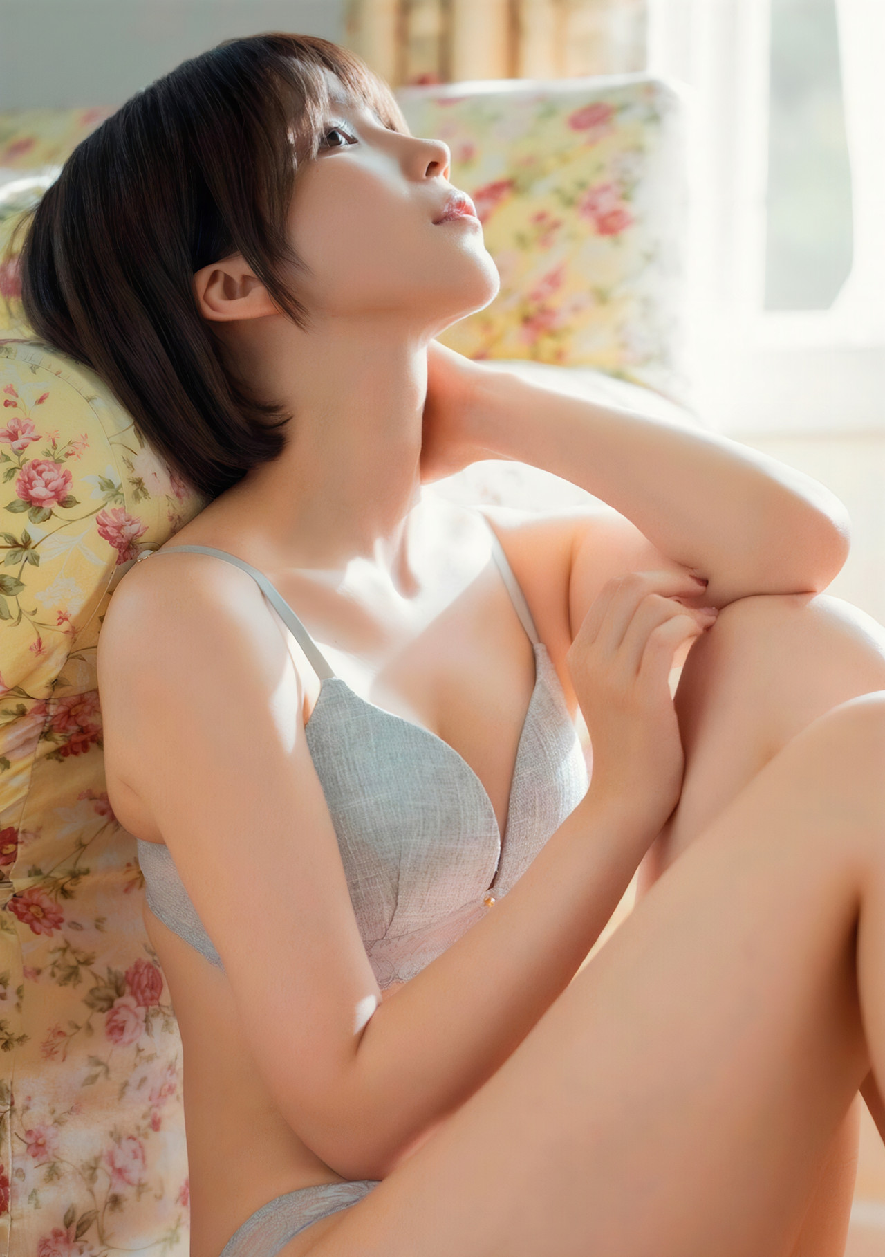 Seika Amakawa 天川星夏, 写真集 Wunder Publishing House 「美しい人」 Set.05