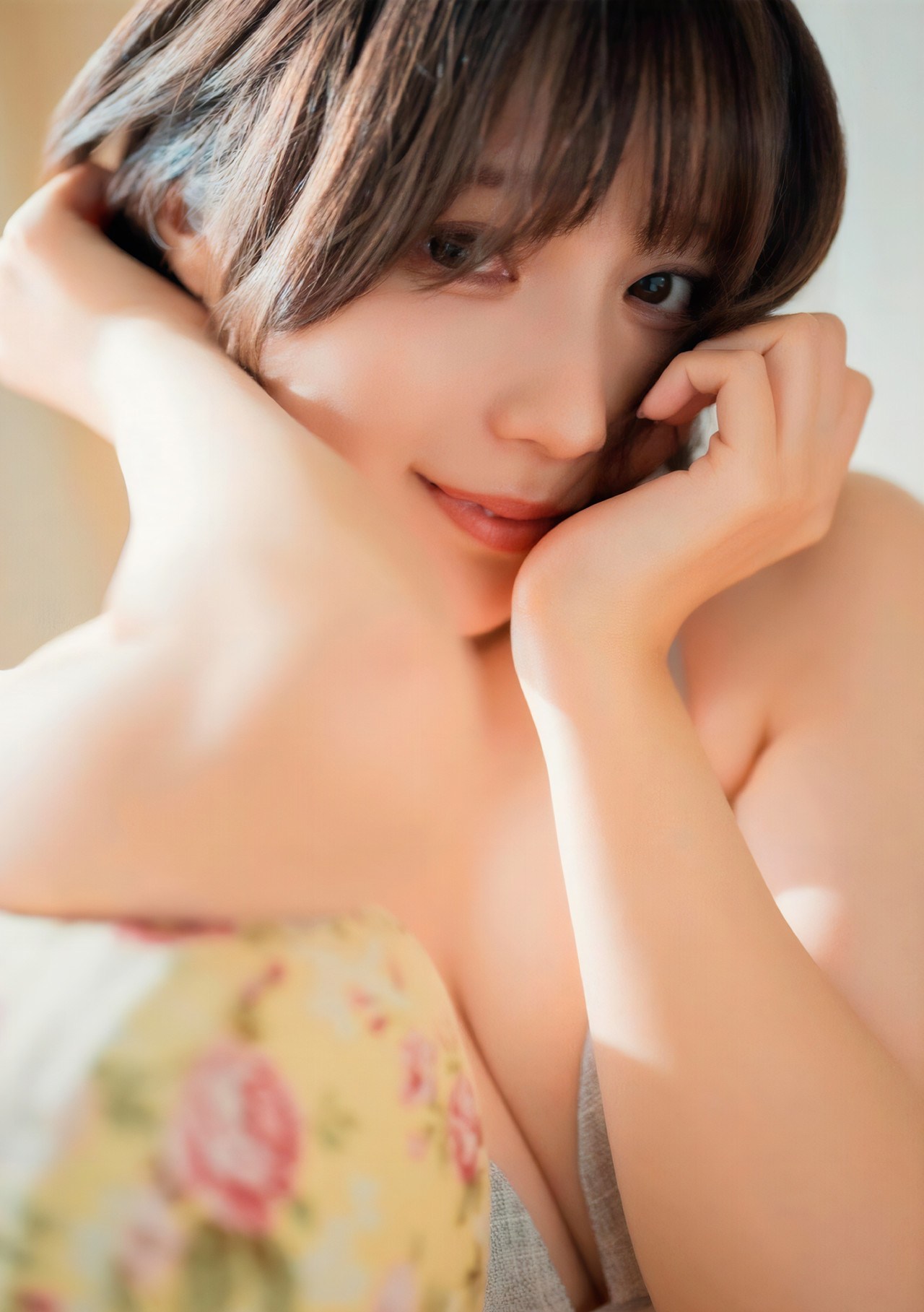 Seika Amakawa 天川星夏, 写真集 Wunder Publishing House 「美しい人」 Set.05