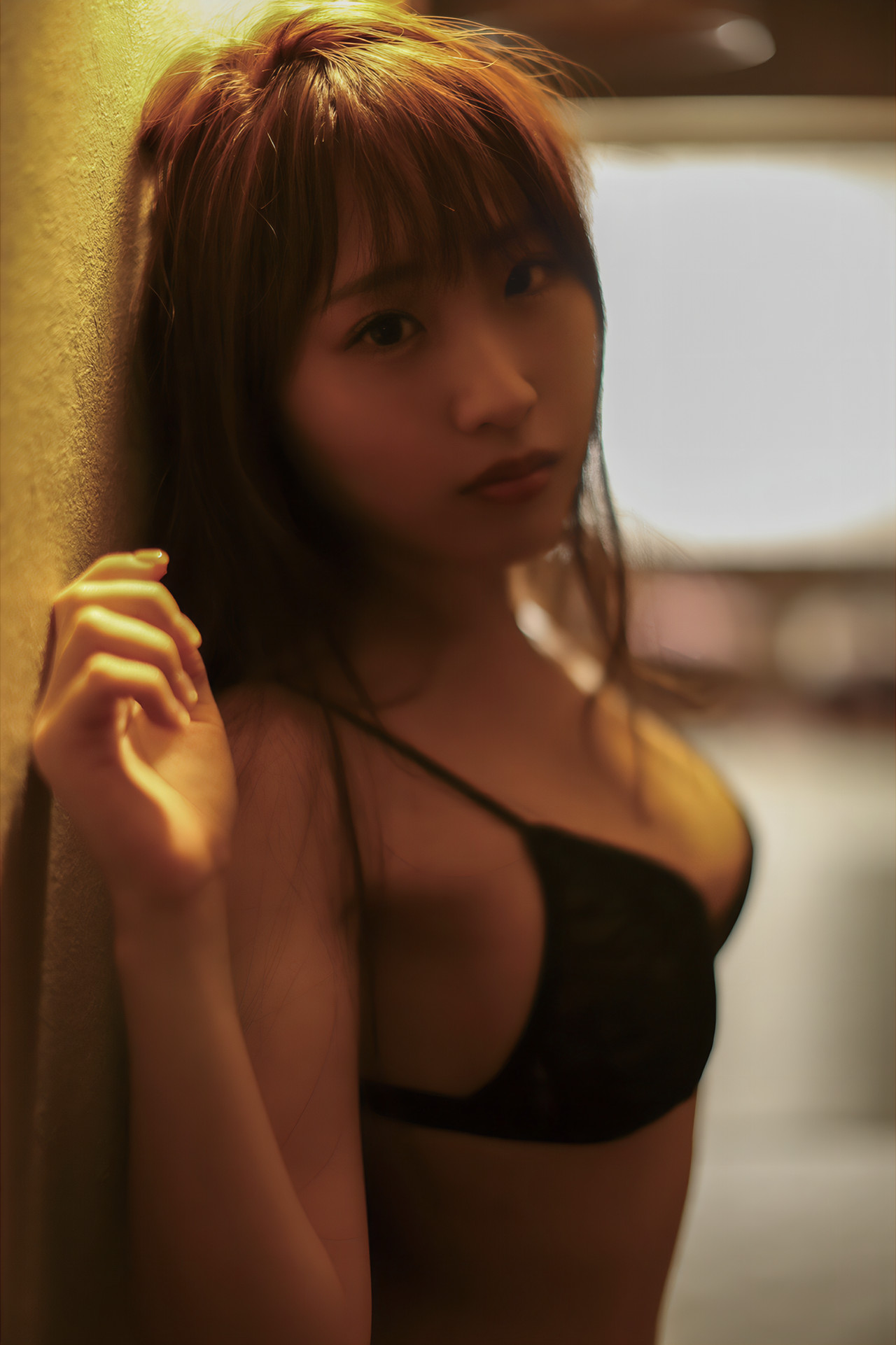 Sena Kasumi 香澄せな, グラビア写真集 [吐息に抱かれて] Set.01