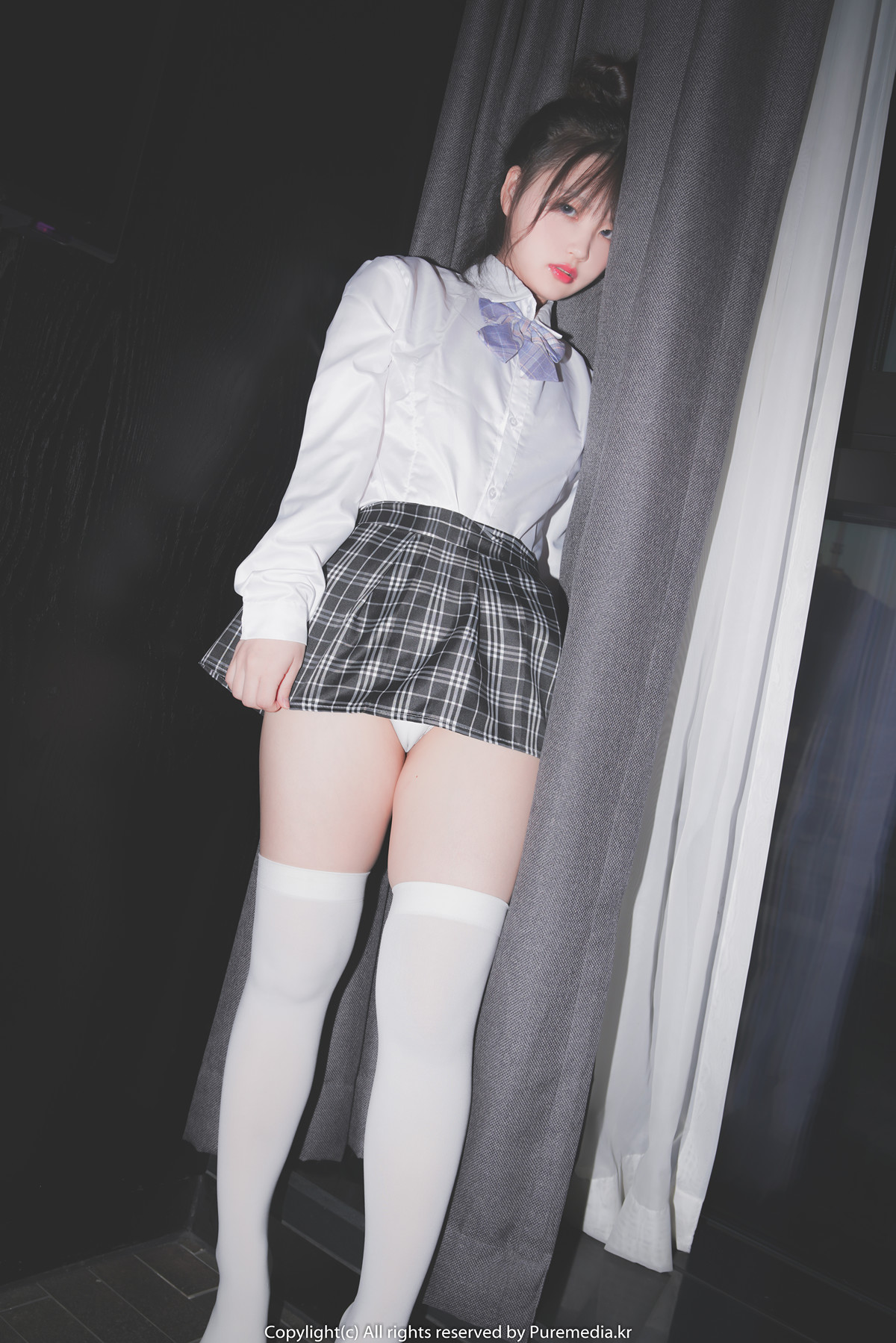 Sia 시아, PURE MEDIA Vol.041 누드 디지털화보 Set.01