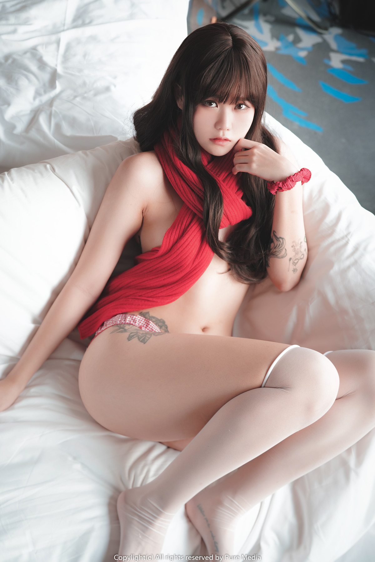 Sira 시라, PURE MEDIA Vol.047 누드 디지털화보 Set.02