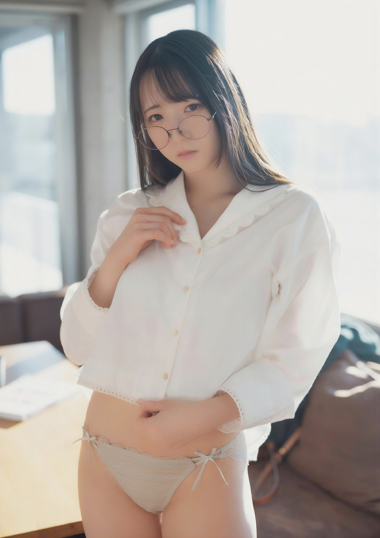 Sui Utatane うたたね翠, 写真集 いつも可愛い (Wunder Publishing House) Set.01