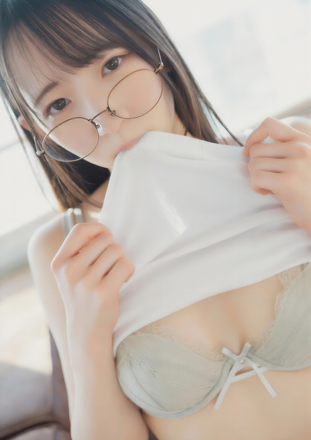 Sui Utatane うたたね翠, 写真集 いつも可愛い (Wunder Publishing House) Set.01