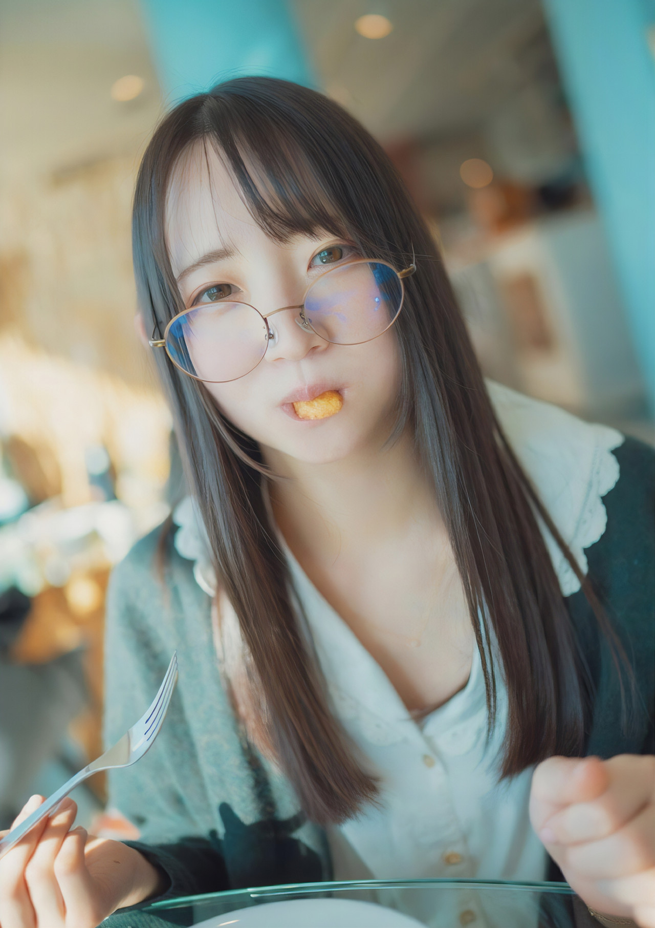 Sui Utatane うたたね翠, 写真集 いつも可愛い (Wunder Publishing House) Set.02