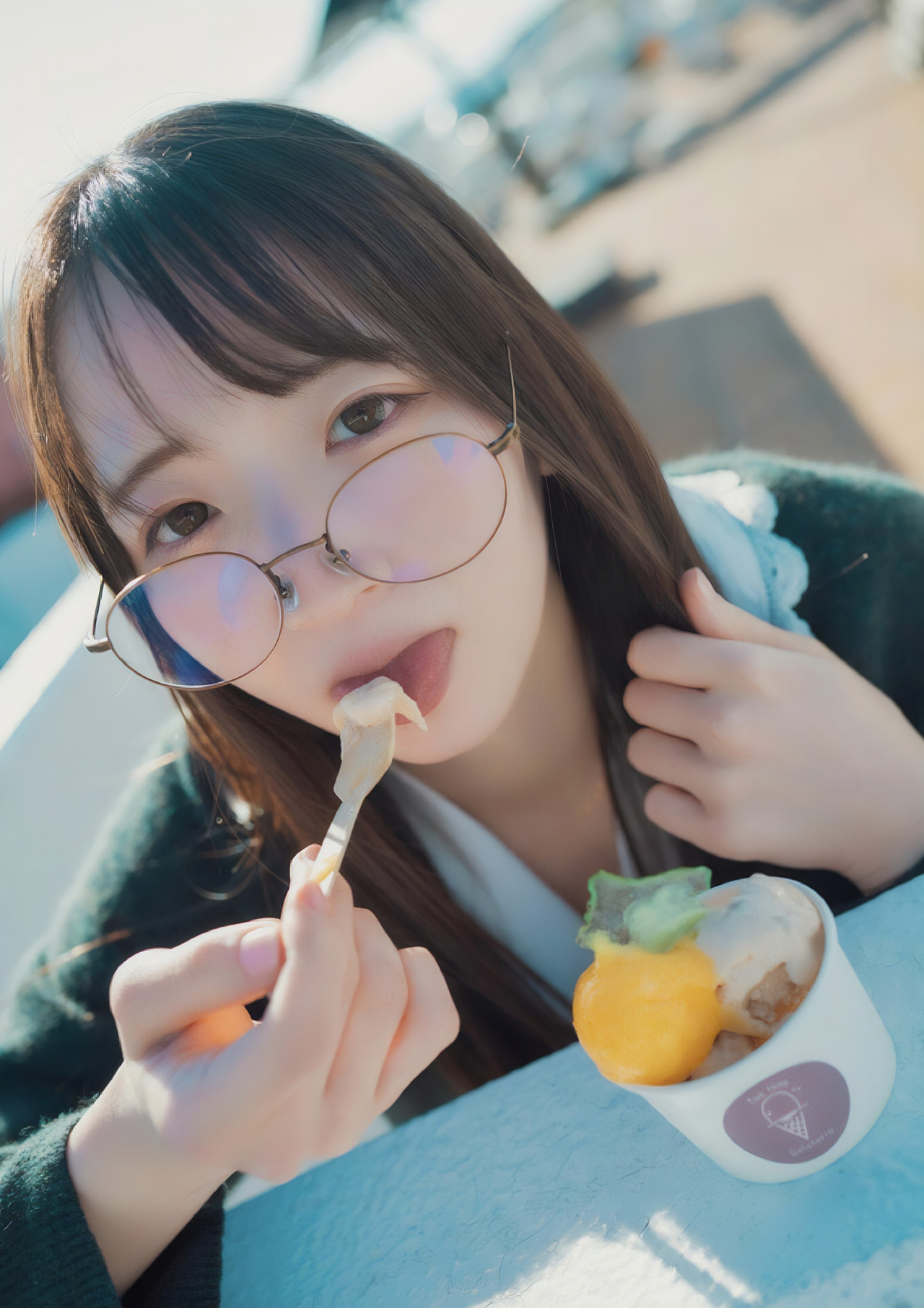 Sui Utatane うたたね翠, 写真集 いつも可愛い (Wunder Publishing House) Set.02