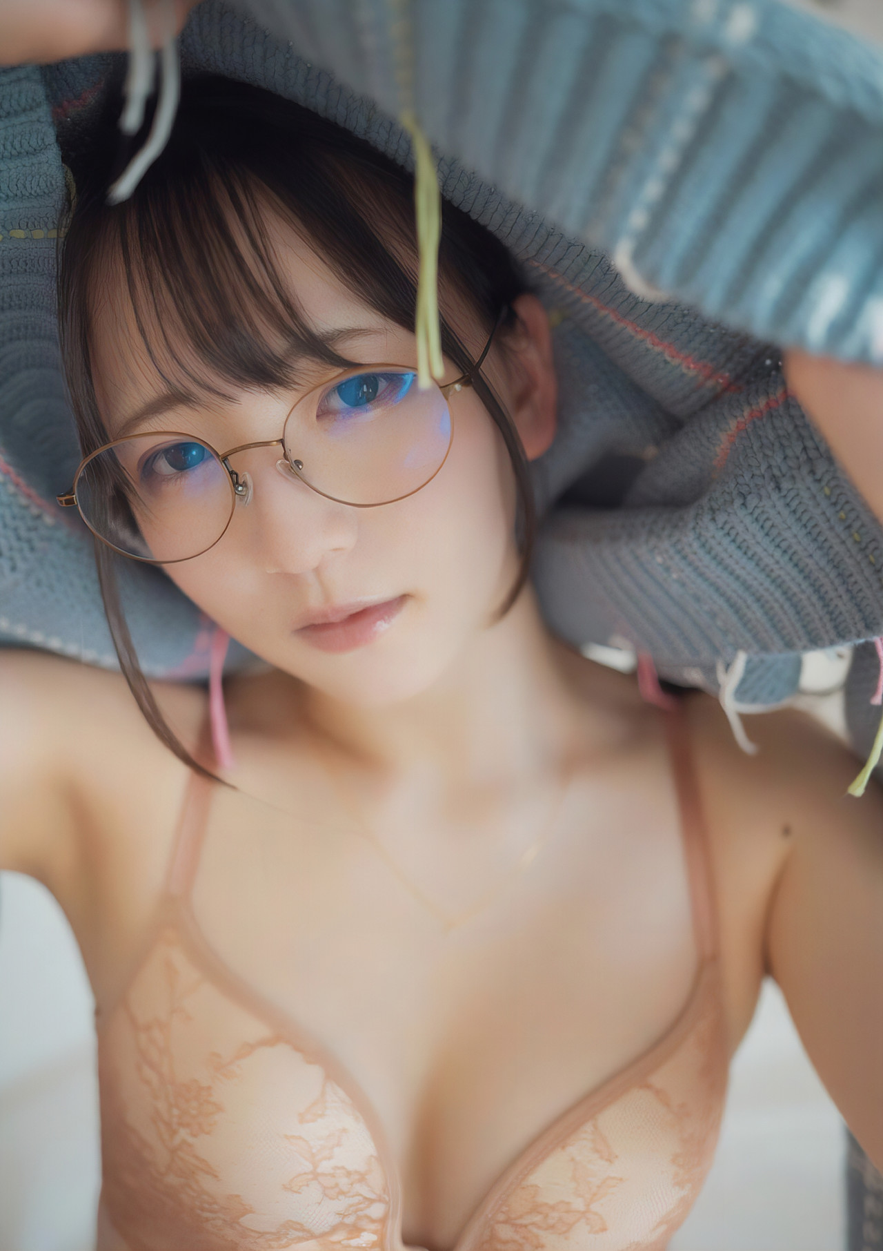 Sui Utatane うたたね翠, 写真集 いつも可愛い (Wunder Publishing House) Set.02