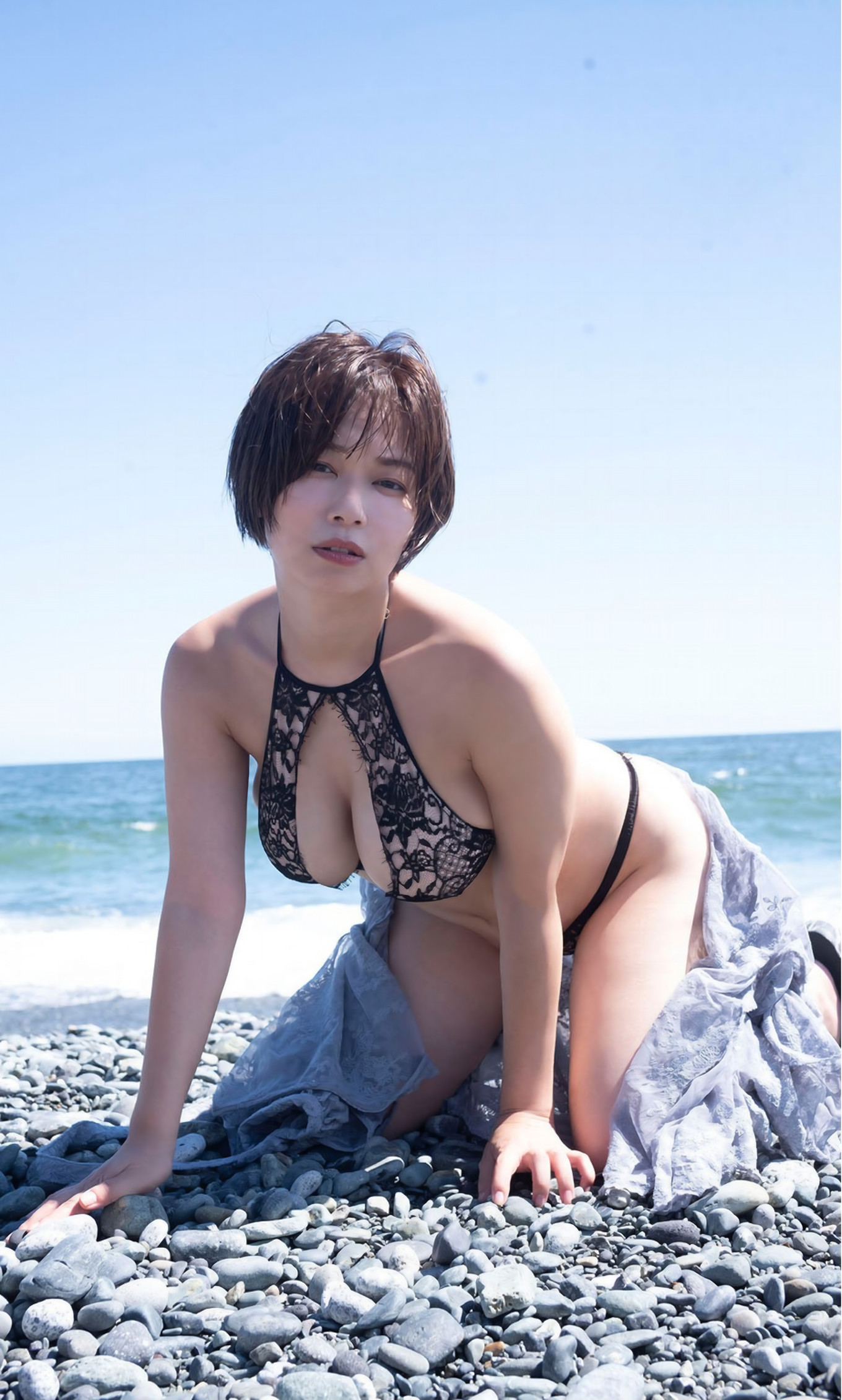 Tsukasa Wachi 和地つかさ, Weekly Playboy 2024 No.45 (週刊プレイボーイ 2024年45号)