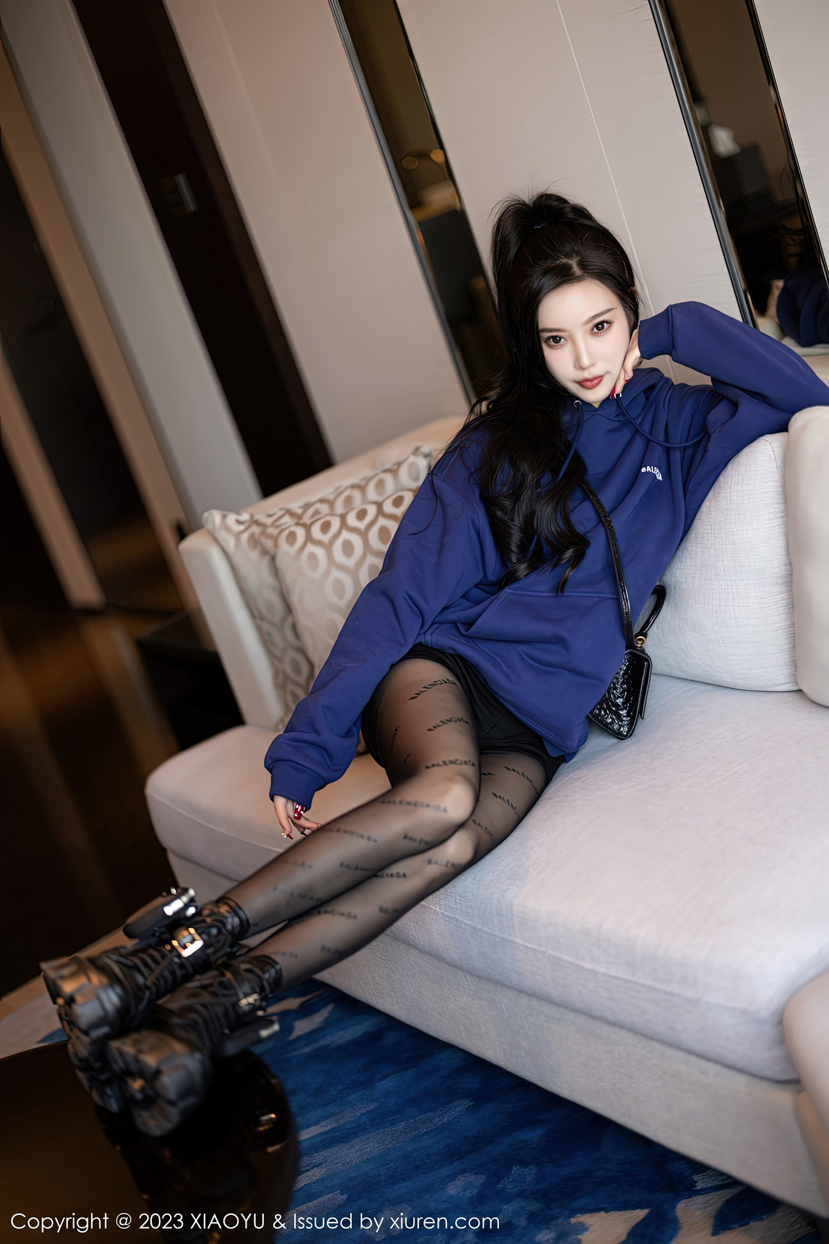 XiaoYu语画界 VOL.946 杨晨晨Yome