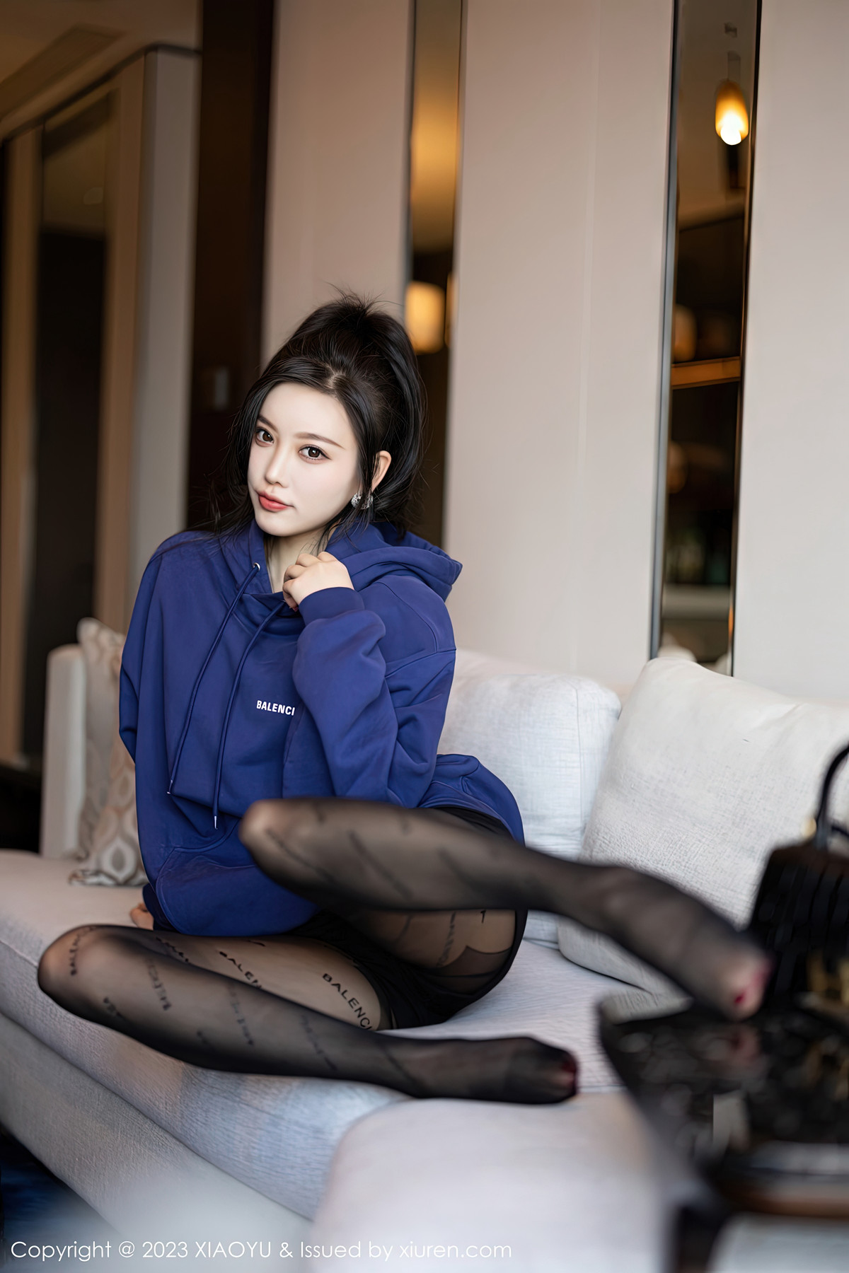 XiaoYu语画界 VOL.946 杨晨晨Yome