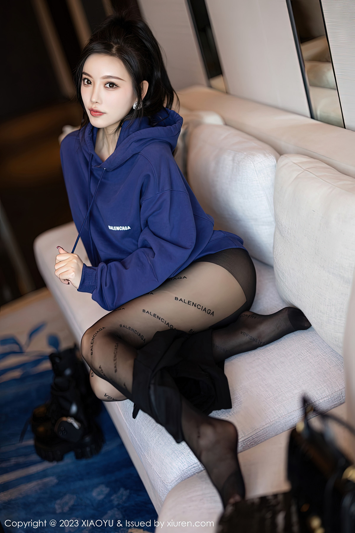 XiaoYu语画界 VOL.946 杨晨晨Yome