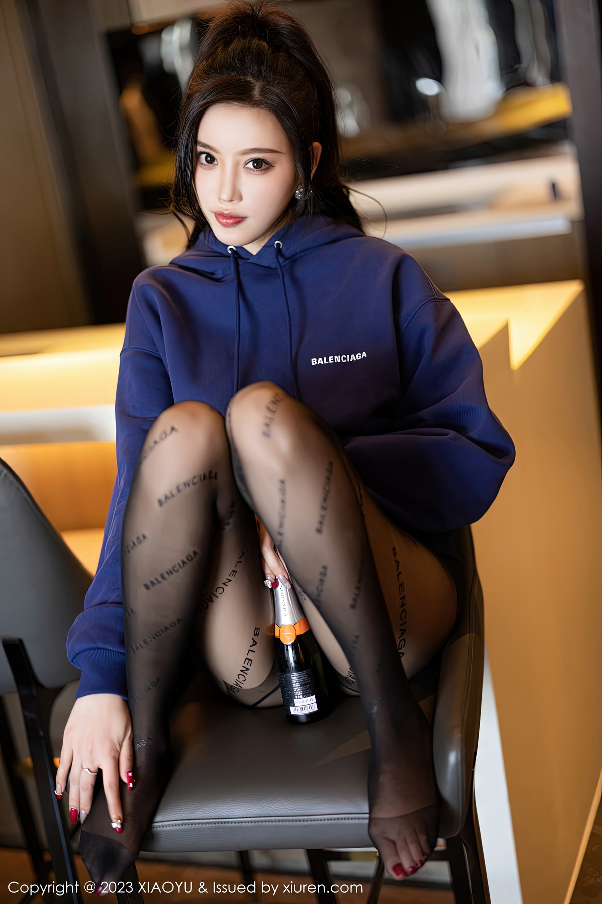 XiaoYu语画界 VOL.946 杨晨晨Yome