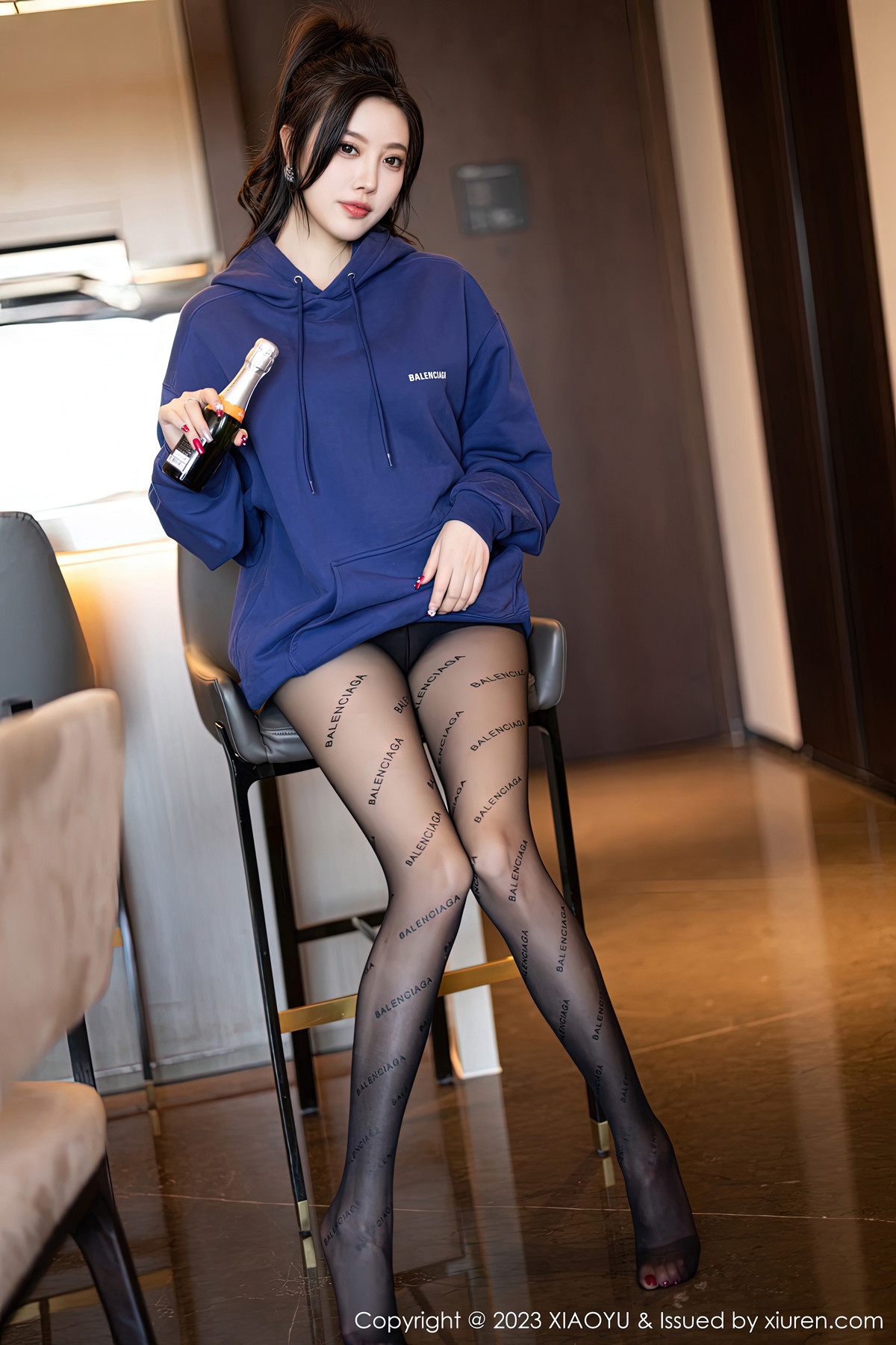 XiaoYu语画界 VOL.946 杨晨晨Yome