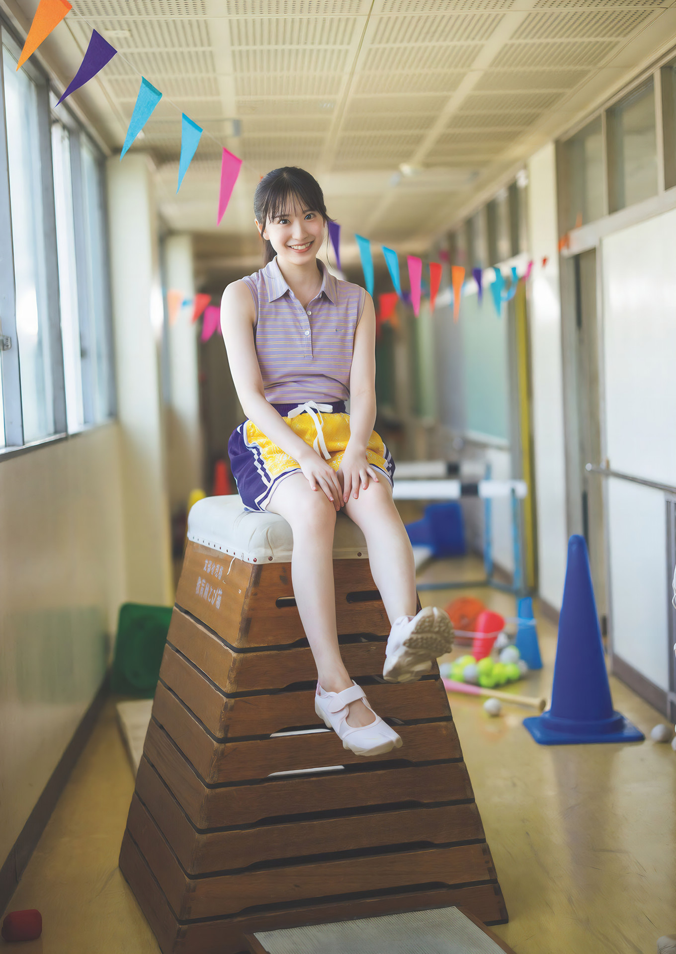 Yu Murai 村井优, Weekly Playboy 2024 No.48 (周刊プレイボーイ 2024年48号