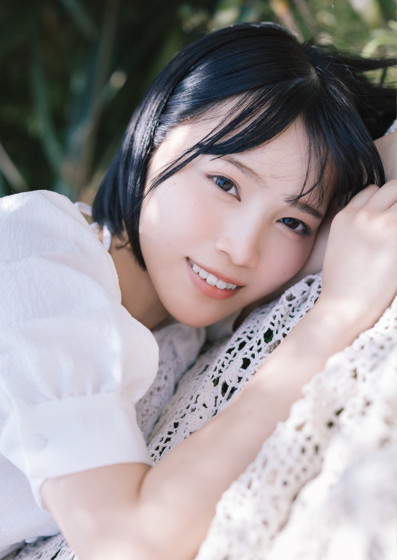 Yui Kamafusa 鎌房佑衣, Young Jump 2025 No.03 (ヤングジャンプ 2025年3号)