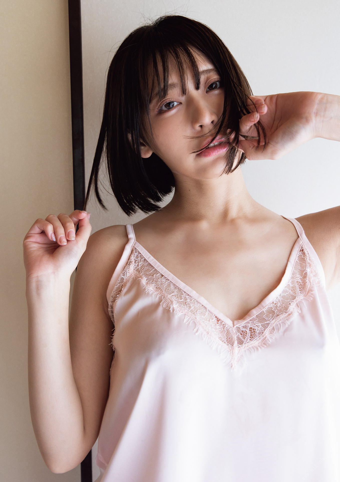 Yui Kohinata 小日向結衣, ファースト写真集 「スーパーエロチカ」 Set.02