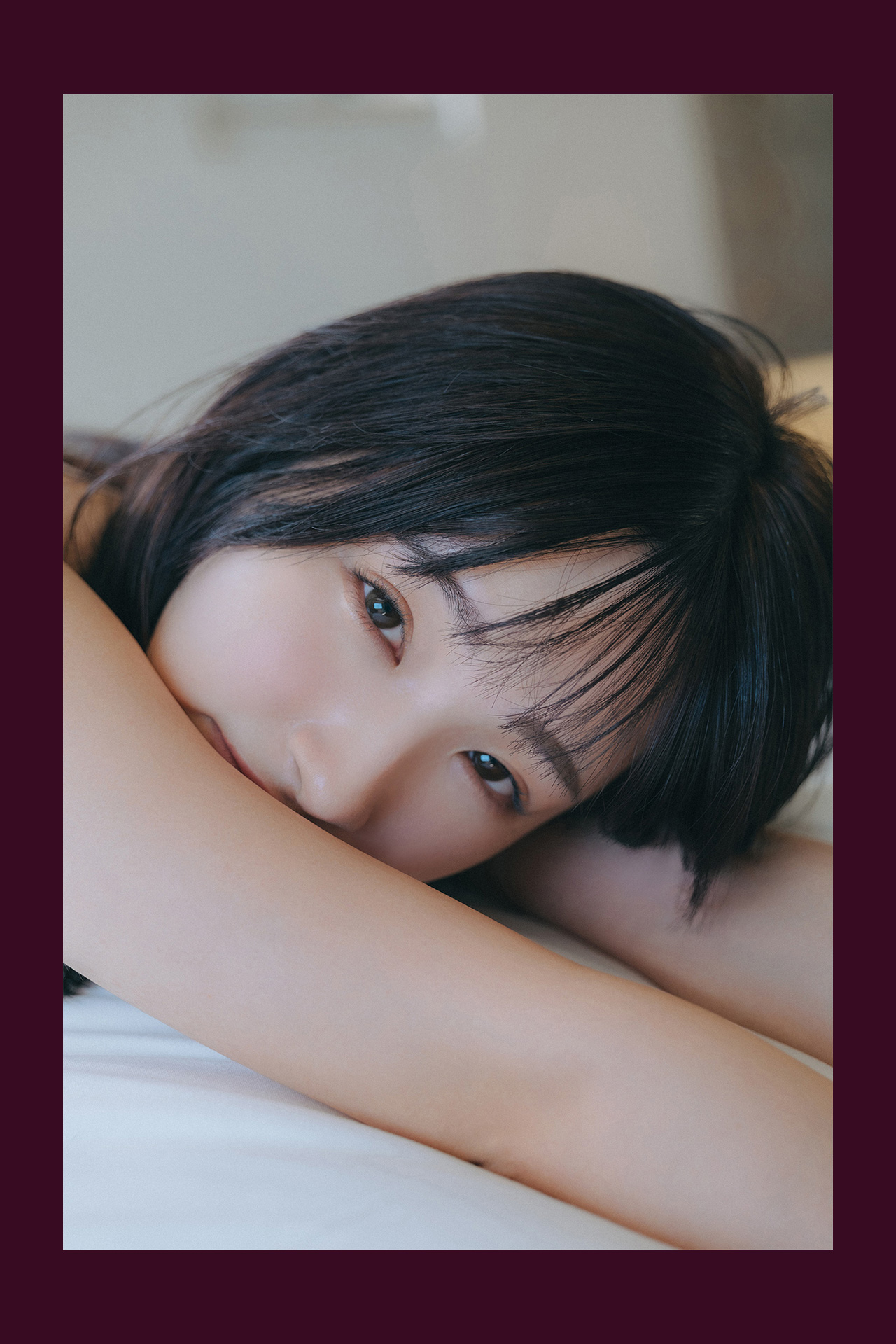 Yuka Oki 沖侑果, FLASHデジタル写真集 [Breaking compliance] Set.01