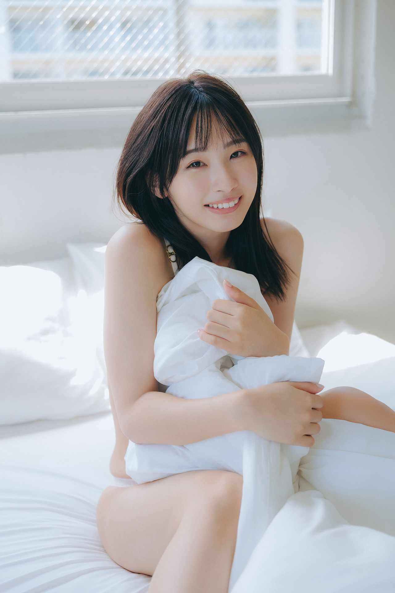 Yuka Oki 沖侑果, FLASHデジタル写真集 [Breaking compliance] Set.01