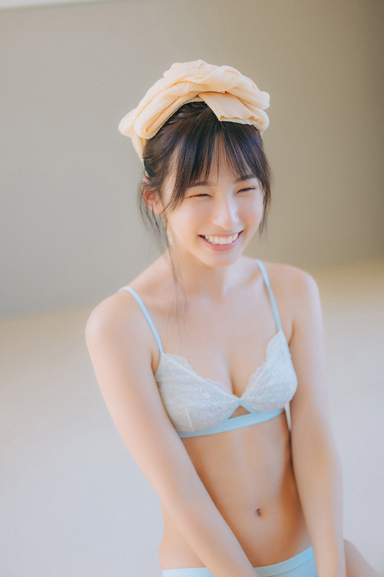 Yuka Oki 沖侑果, FLASHデジタル写真集 [Breaking compliance] Set.02