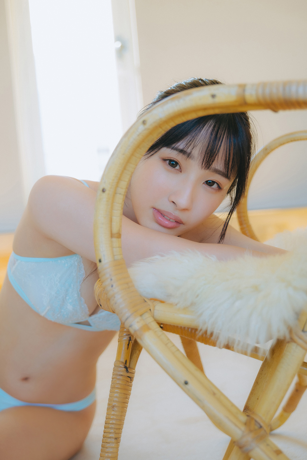 Yuka Oki 沖侑果, FLASHデジタル写真集 [Breaking compliance] Set.02