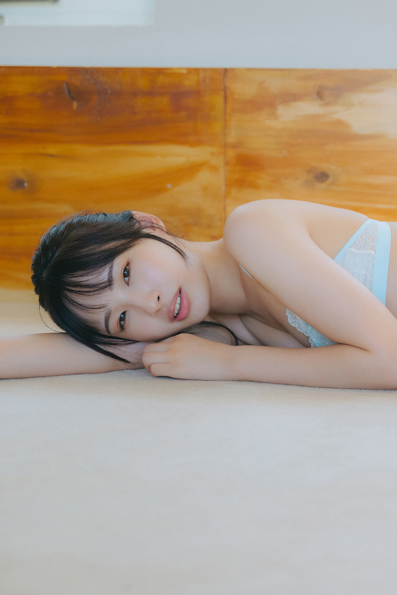 Yuka Oki 沖侑果, FLASHデジタル写真集 [Breaking compliance] Set.02