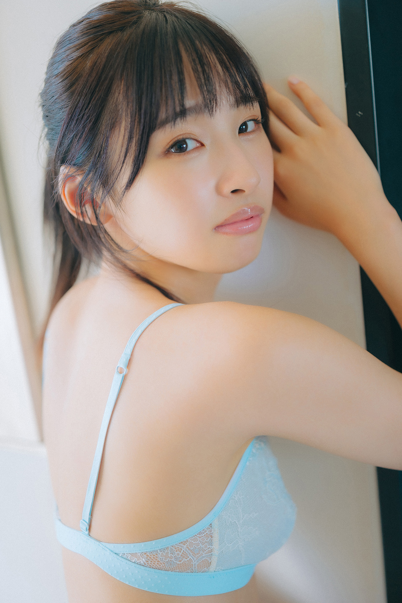 Yuka Oki 沖侑果, FLASHデジタル写真集 [Breaking compliance] Set.02