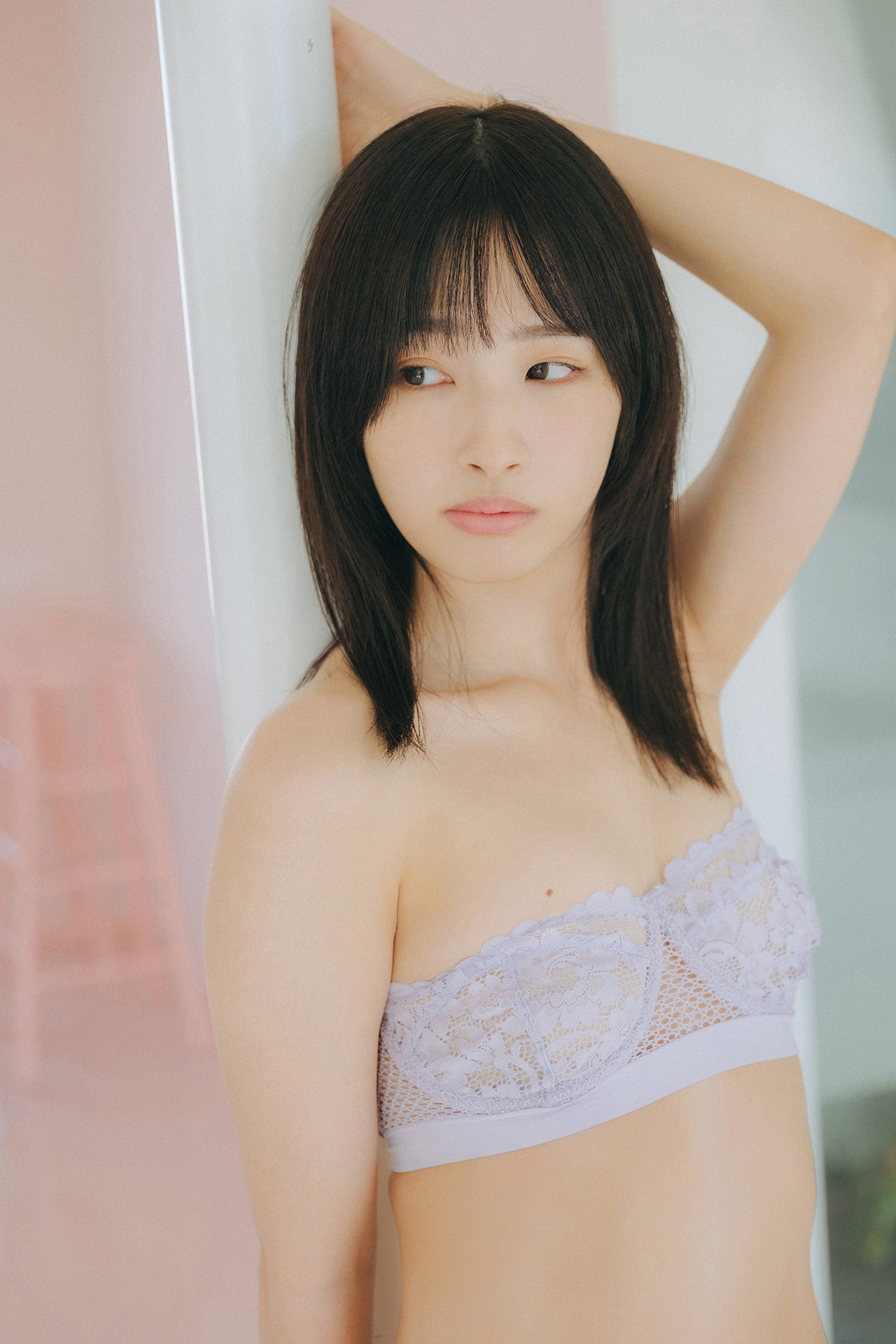 Yuka Oki 沖侑果, FLASHデジタル写真集 [Breaking compliance] Set.02