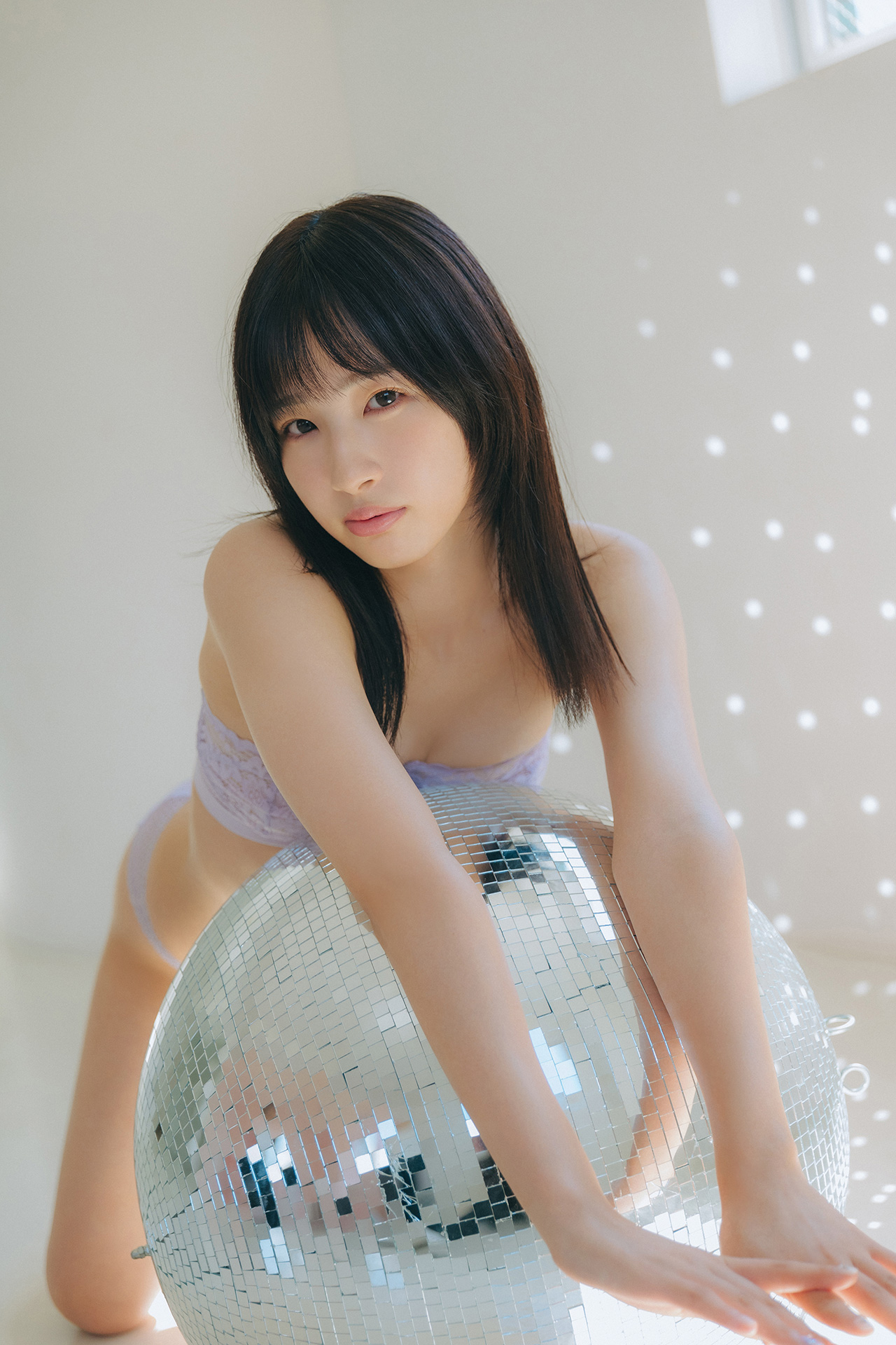 Yuka Oki 沖侑果, FLASHデジタル写真集 [Breaking compliance] Set.02