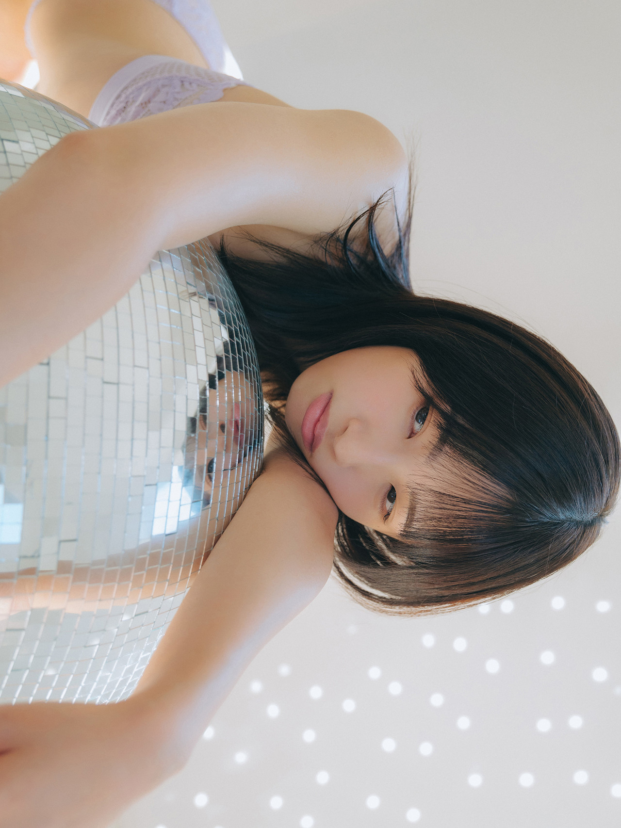 Yuka Oki 沖侑果, FLASHデジタル写真集 [Breaking compliance] Set.02