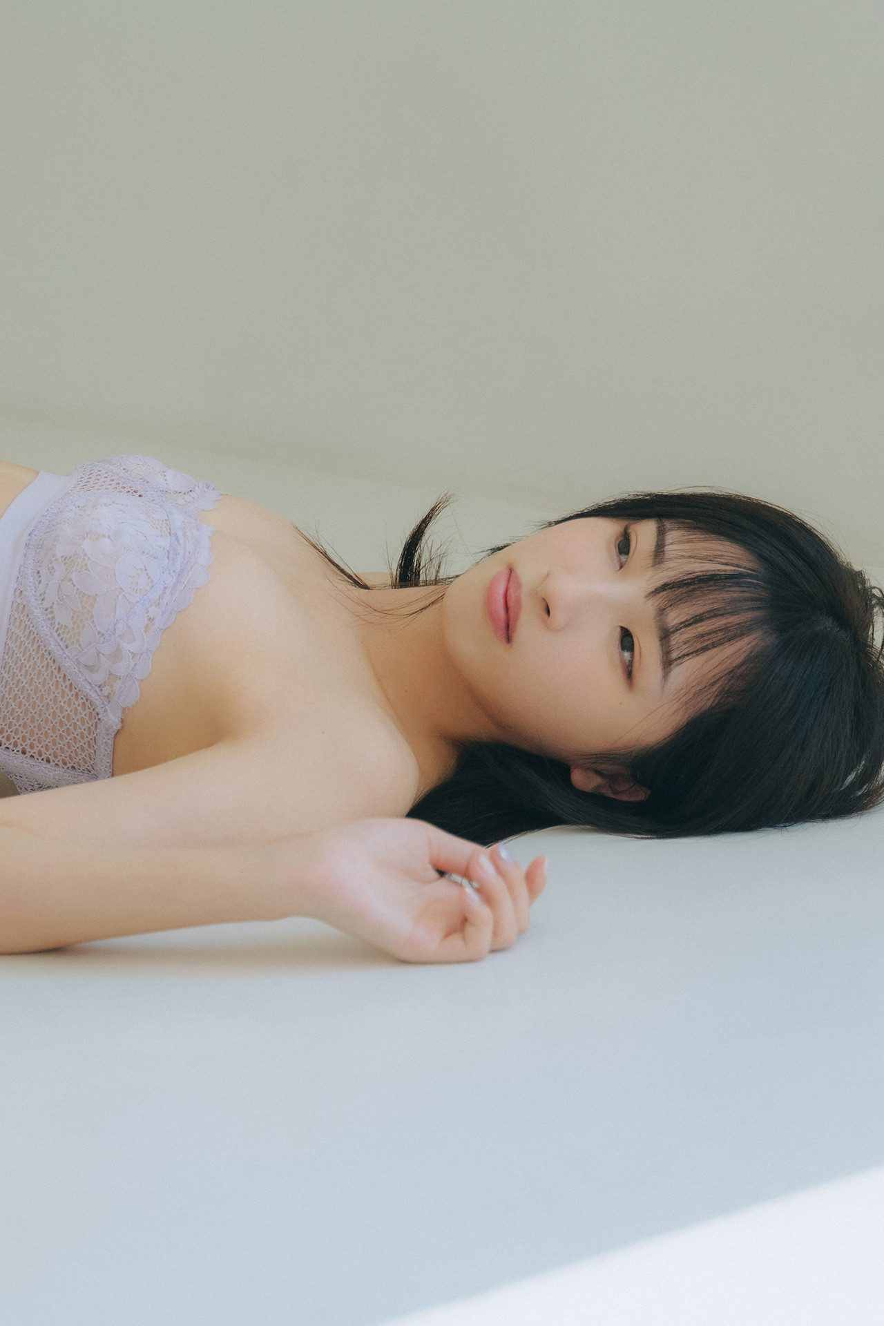 Yuka Oki 沖侑果, FLASHデジタル写真集 [Breaking compliance] Set.02