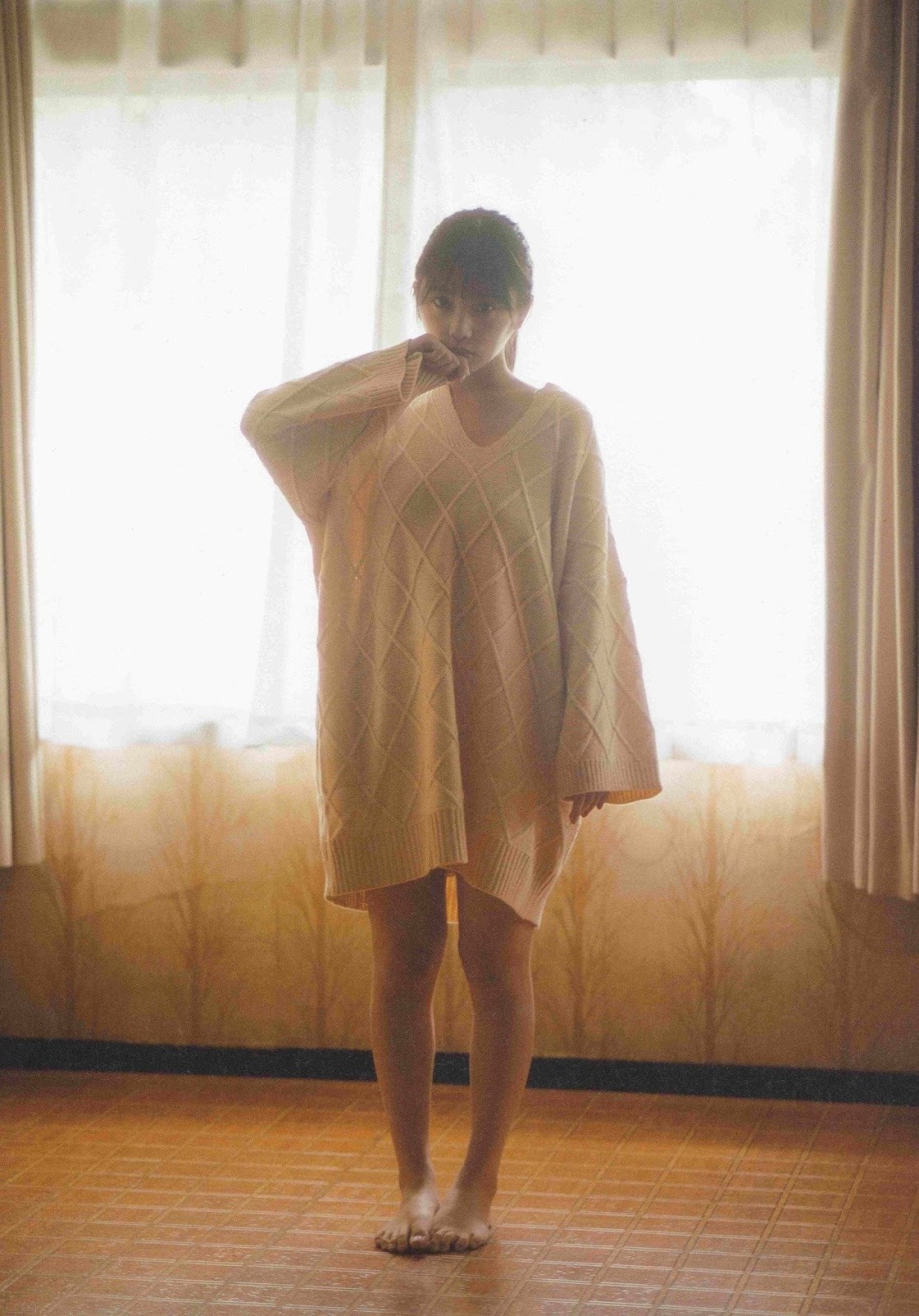 Yuki Yoda 与田佑希, B.L.T Graph 2019年11月号 Vol.49