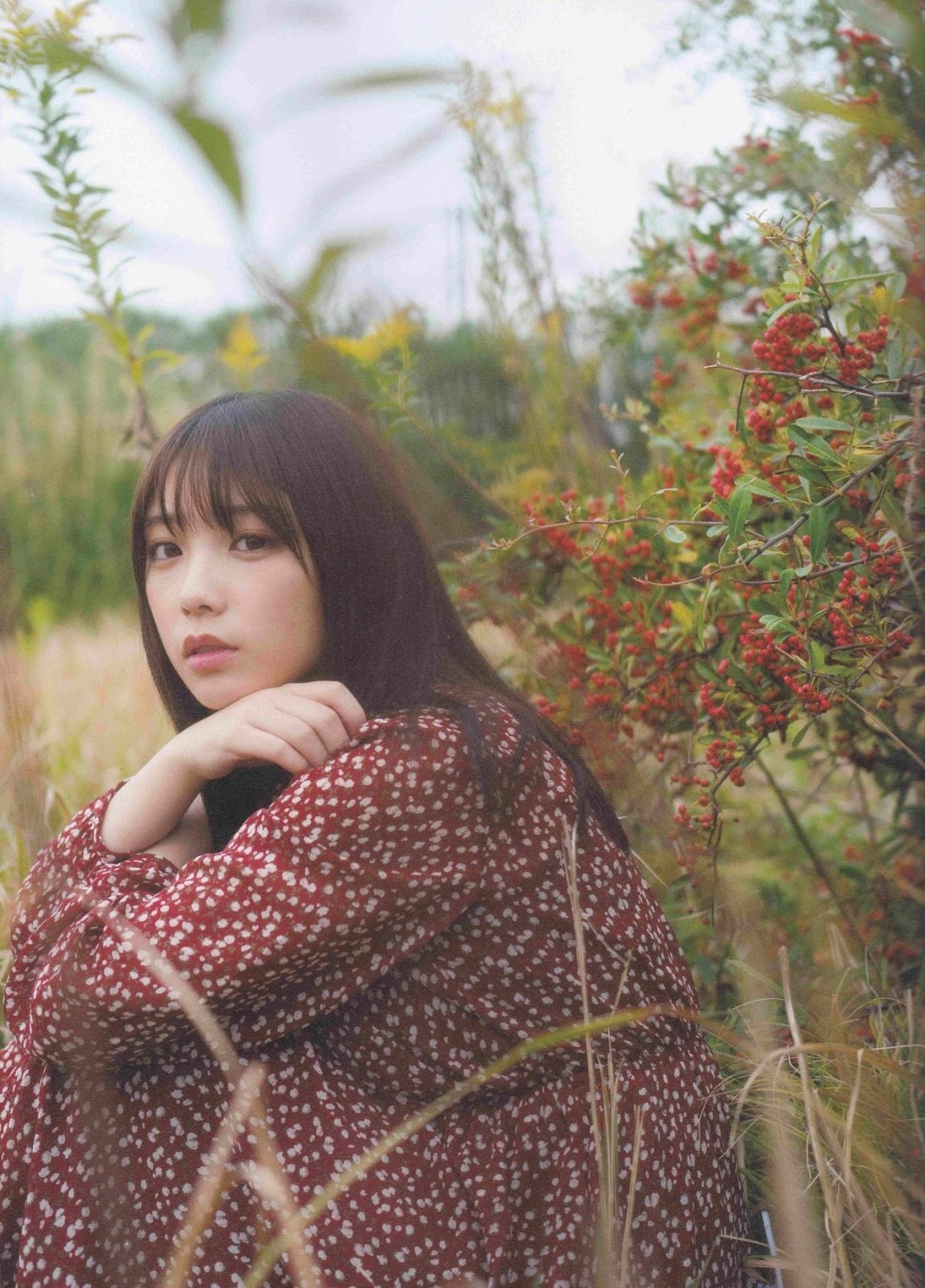 Yuki Yoda 与田佑希, B.L.T Graph 2019年11月号 Vol.49