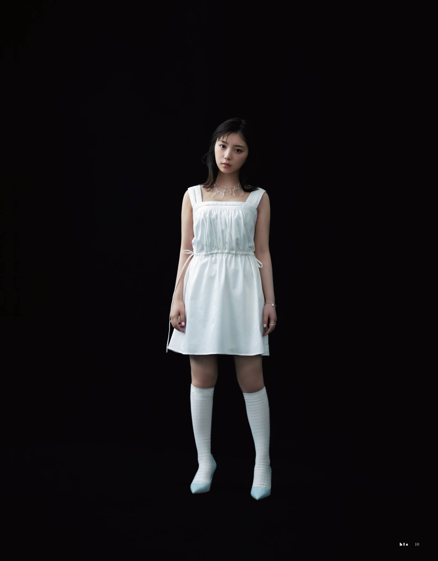 Yuki Yoda 与田佑希, BIS ビス Magazine 2022.05