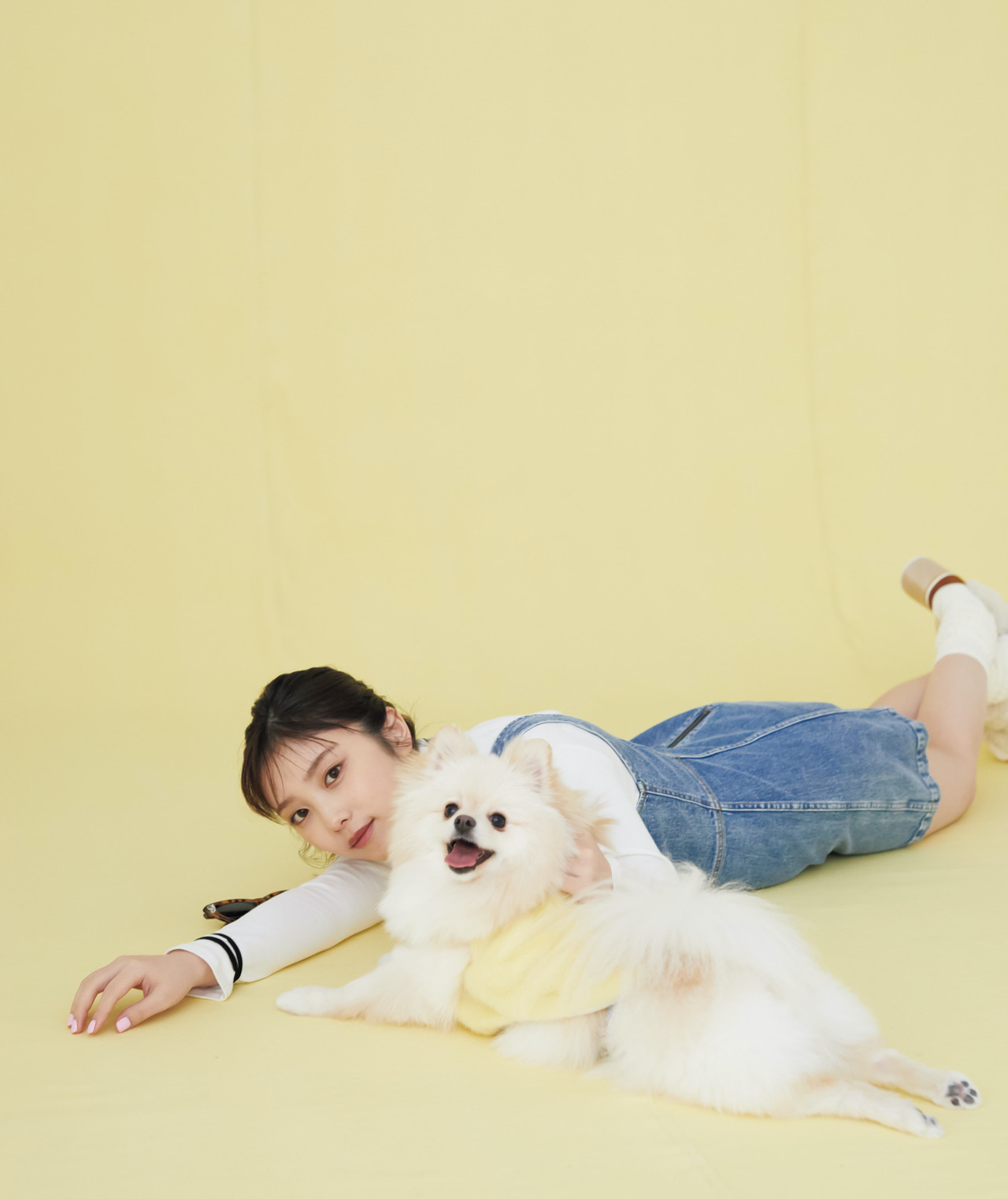 Yuki Yoda 与田佑希, BIS ビス Magazine 2022.05