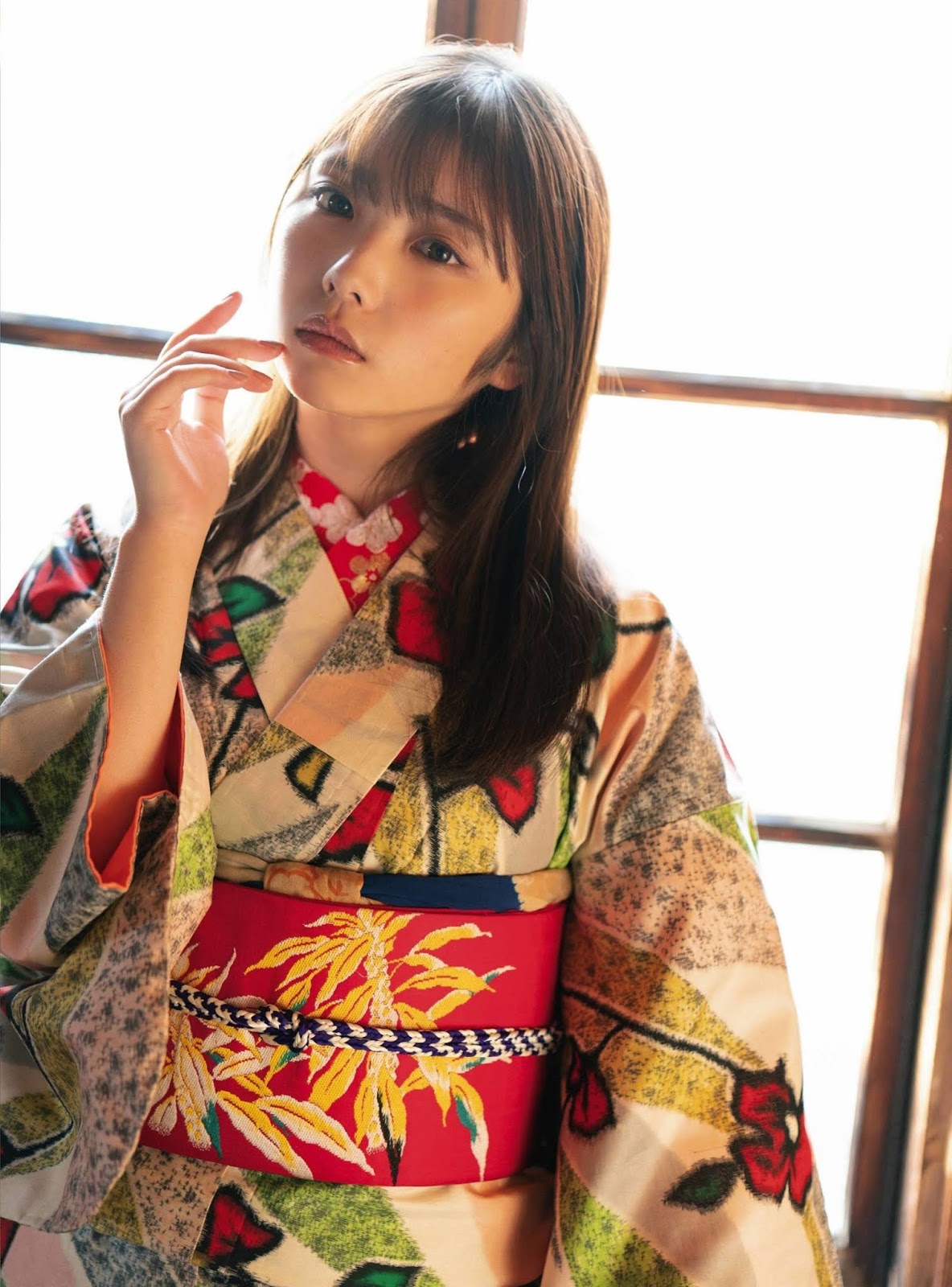 Yuki Yoda 与田佑希, ENTAME 2020.02 (月刊エンタメ 2020年2月号)