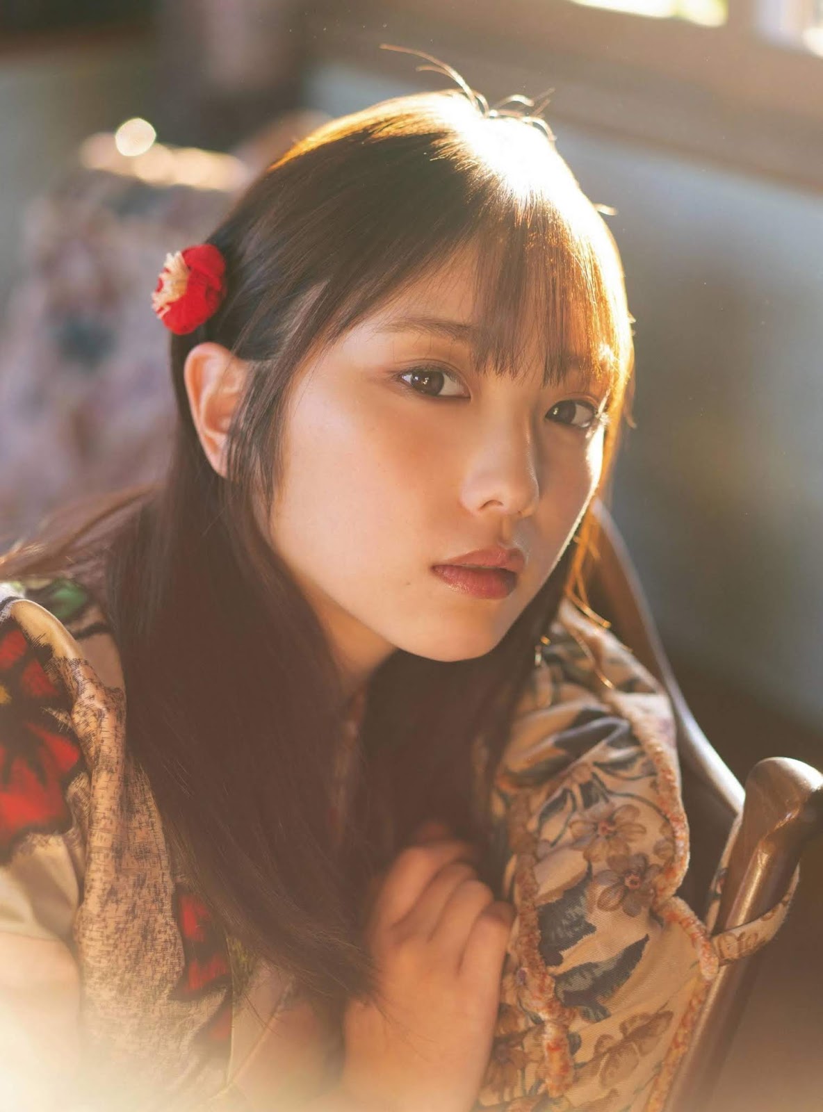 Yuki Yoda 与田佑希, ENTAME 2020.02 (月刊エンタメ 2020年2月号)