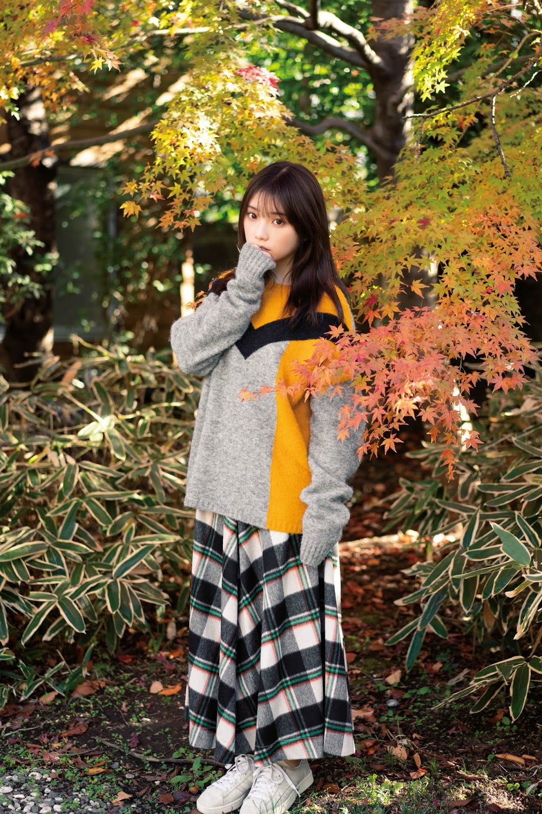 Yuki Yoda 与田佑希, ENTAME 2020.02 (月刊エンタメ 2020年2月号)