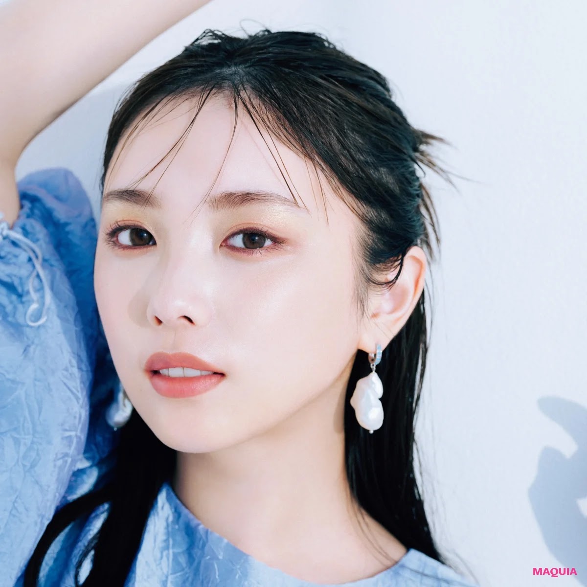 Yuki Yoda 与田佑希, MAQUIA マキア Magazine 2023.02