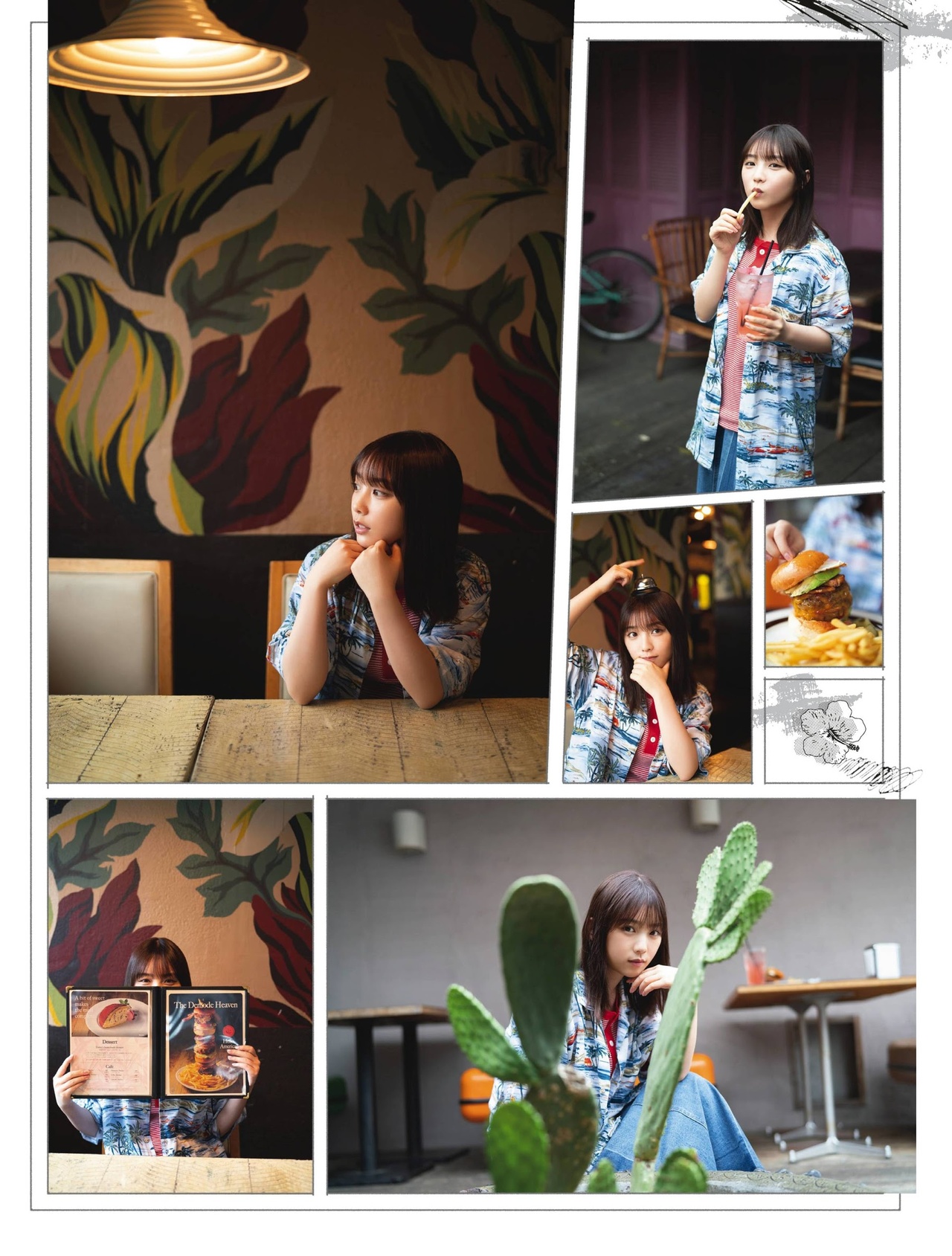 Yuki Yoda 与田佑希, Platinum FLASH Vol.15 2021.06.22