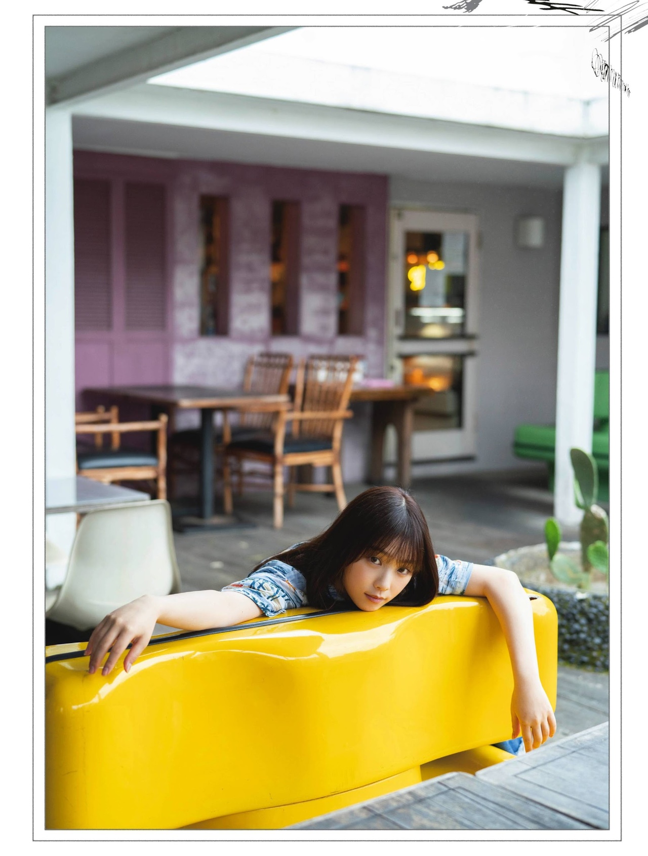 Yuki Yoda 与田佑希, Platinum FLASH Vol.15 2021.06.22