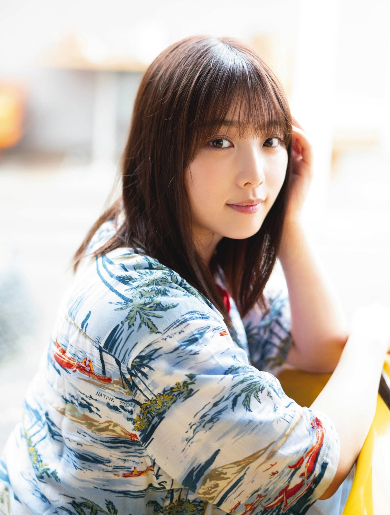 Yuki Yoda 与田佑希, Platinum FLASH Vol.15 2021.06.22