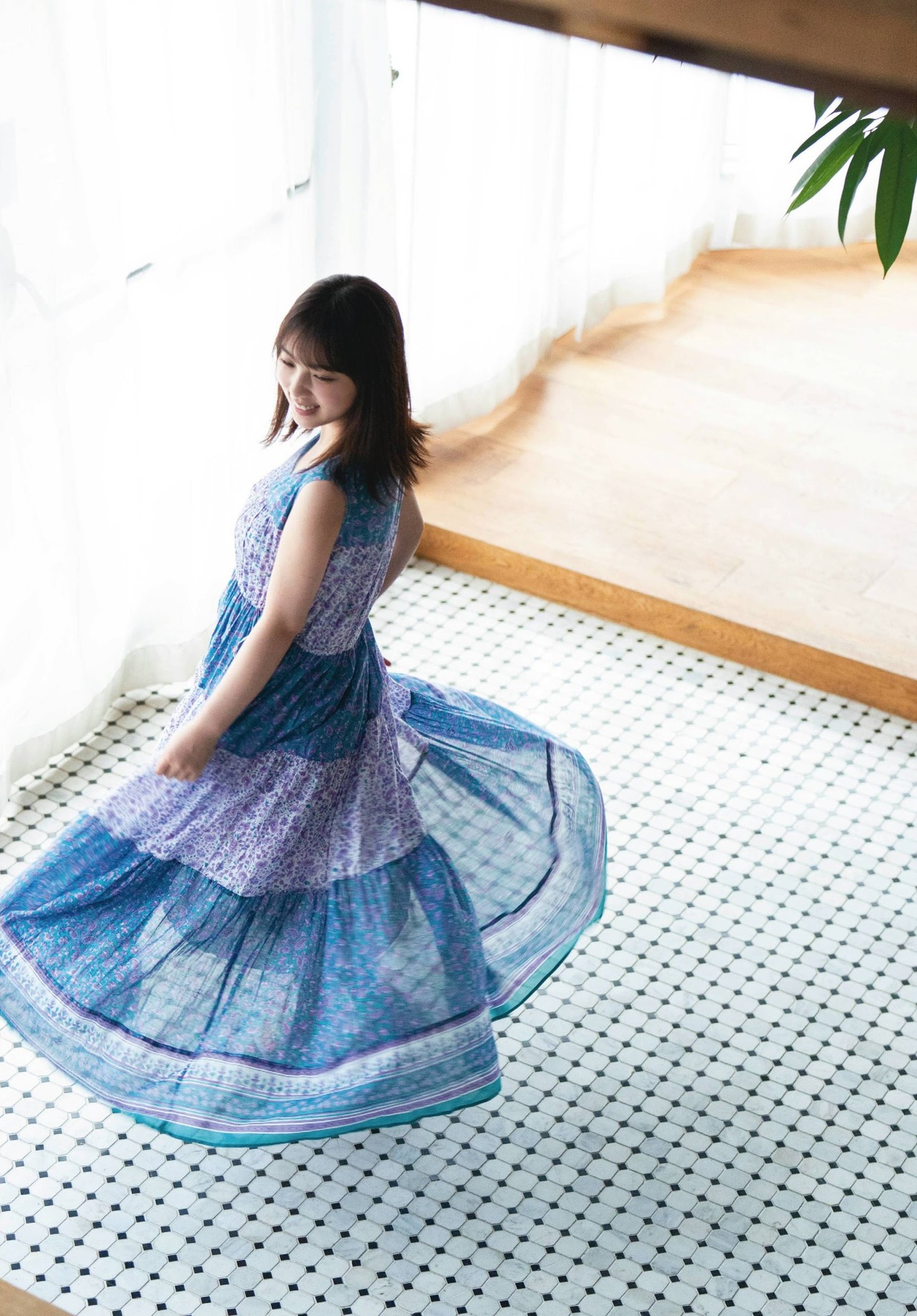 Yuki Yoda 与田佑希, Platinum FLASH Vol.15 2021.06.22