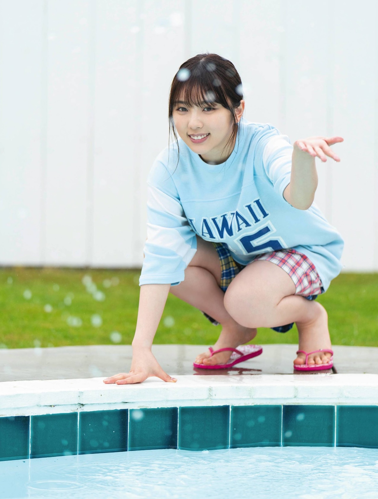 Yuki Yoda 与田佑希, Platinum FLASH Vol.15 2021.06.22