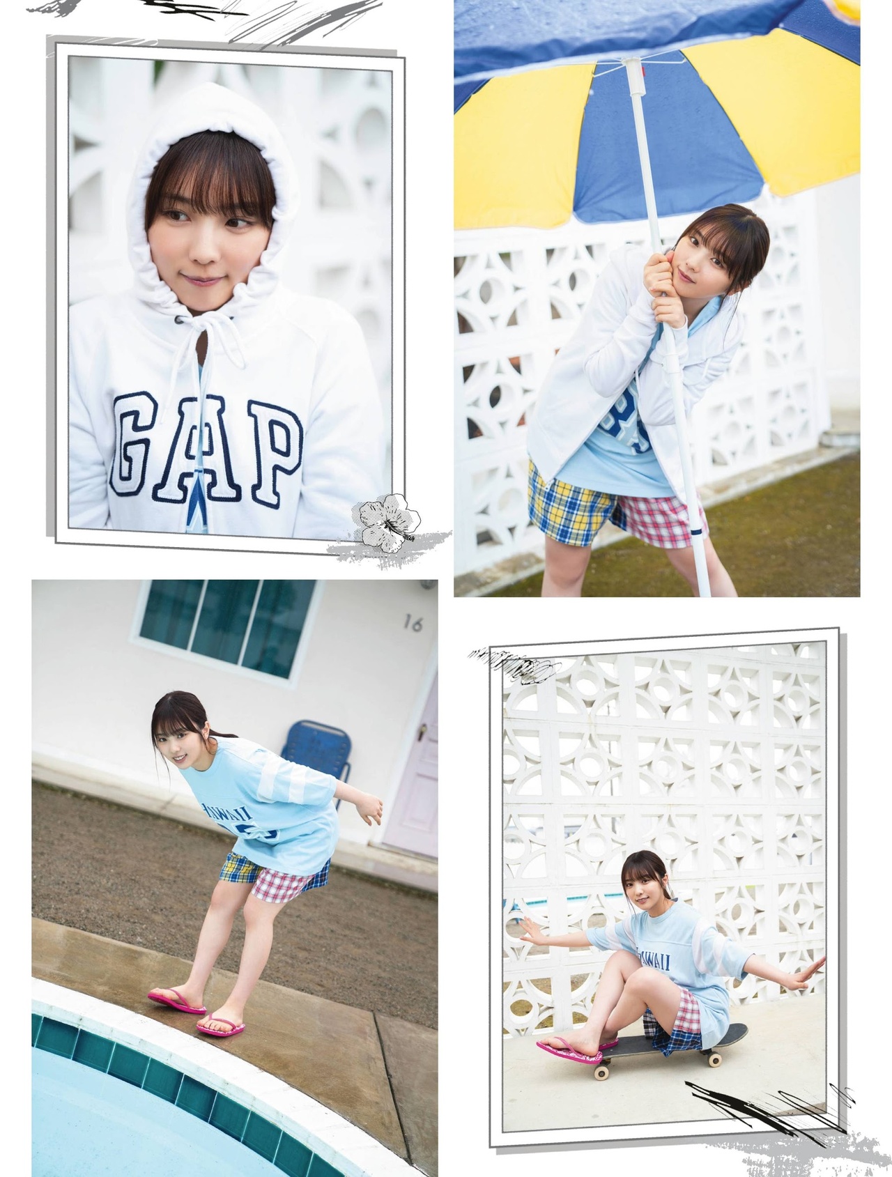 Yuki Yoda 与田佑希, Platinum FLASH Vol.15 2021.06.22