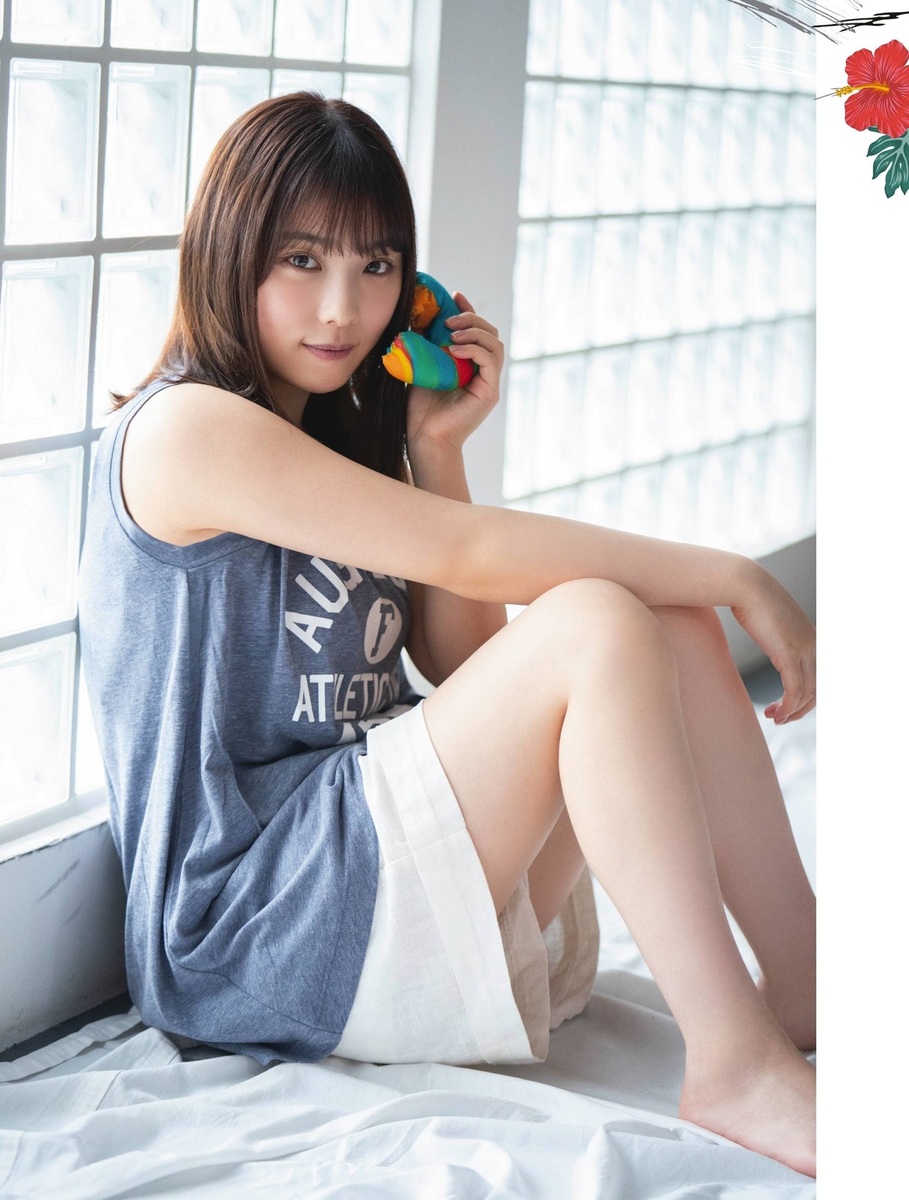 Yuki Yoda 与田佑希, Platinum FLASH Vol.15 2021.06.22